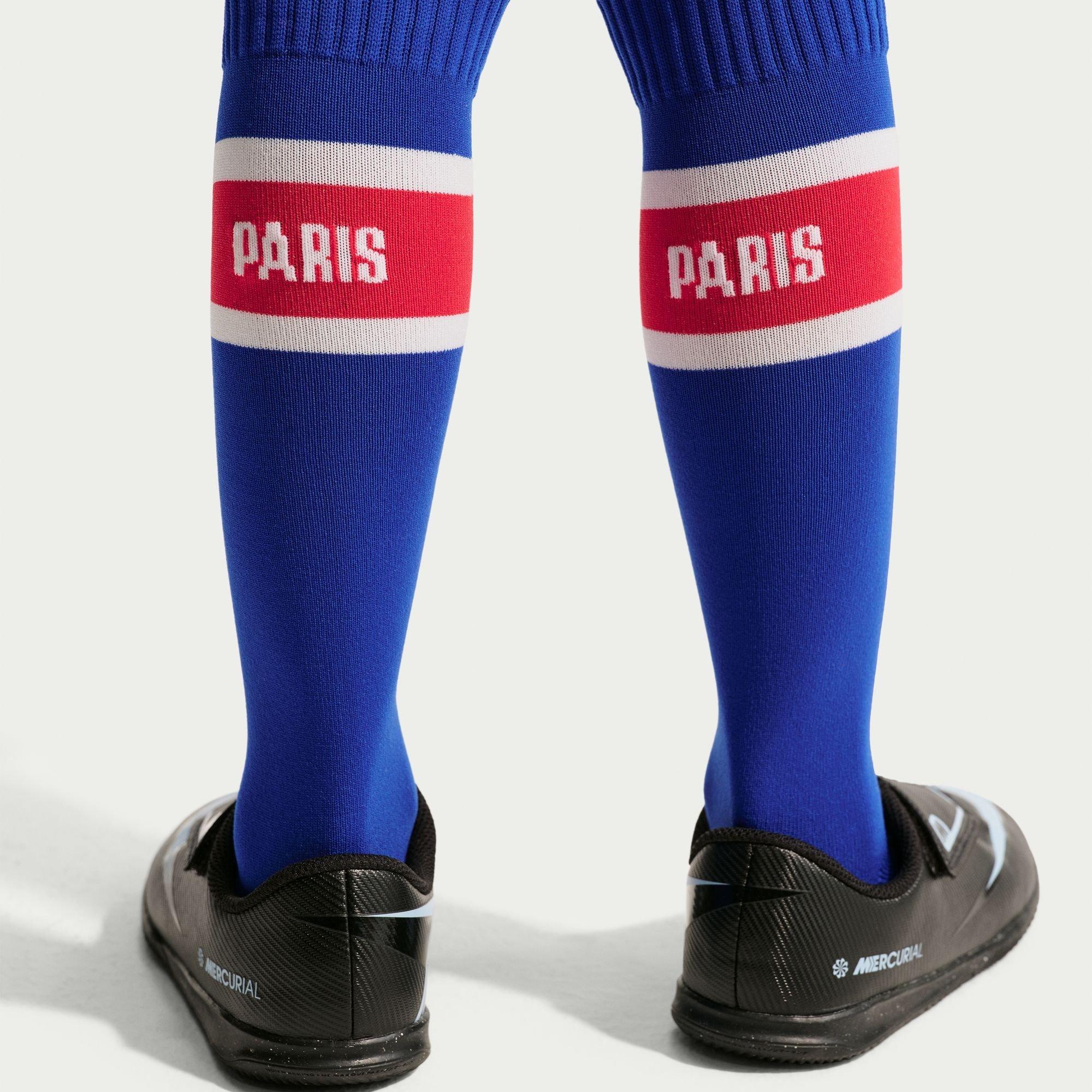 Blau/Weiß - Nike - PSG Home Mini Kit 2026/27 Infants - 10
