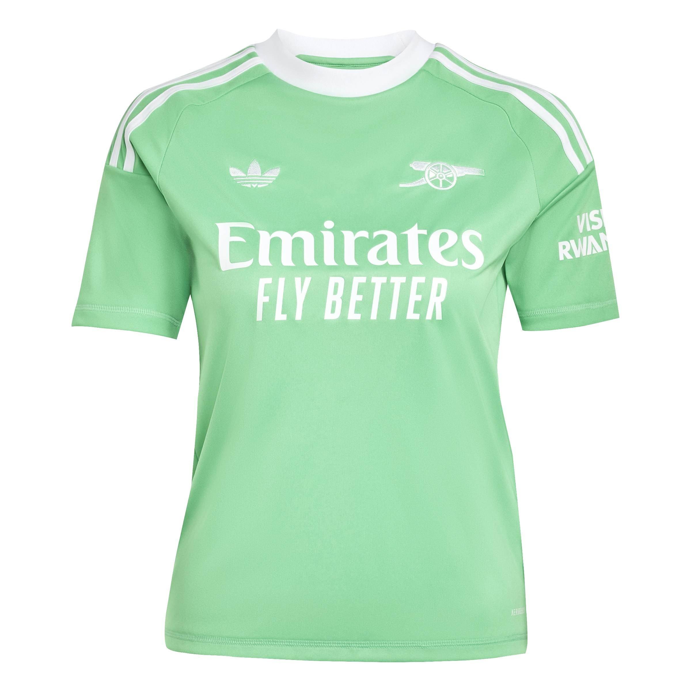 Sescgr/White - adidas - Adidas Afc 3 Gk Jsy Jn99 - 1