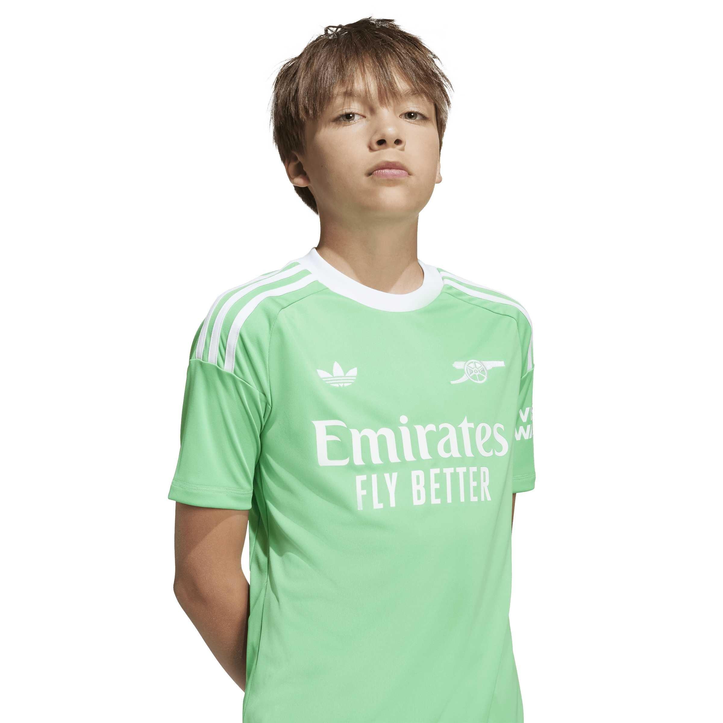 Sescgr/White - adidas - Adidas Afc 3 Gk Jsy Jn99 - 9