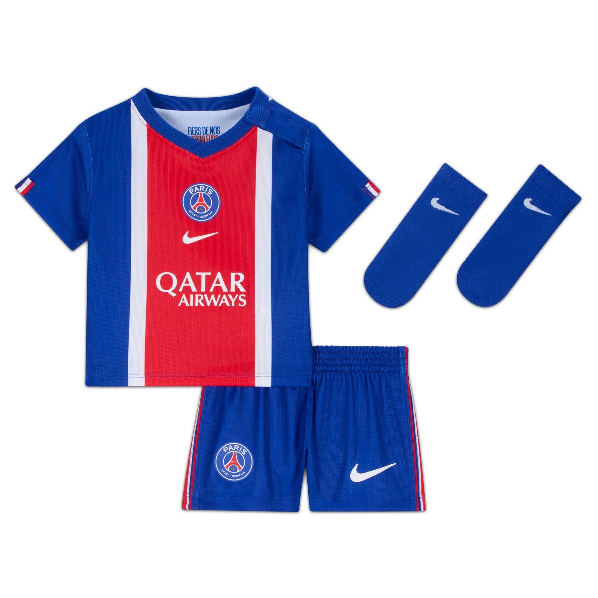Blue/White - Nike - PSG Home Baby Kit 2026/27 - 1