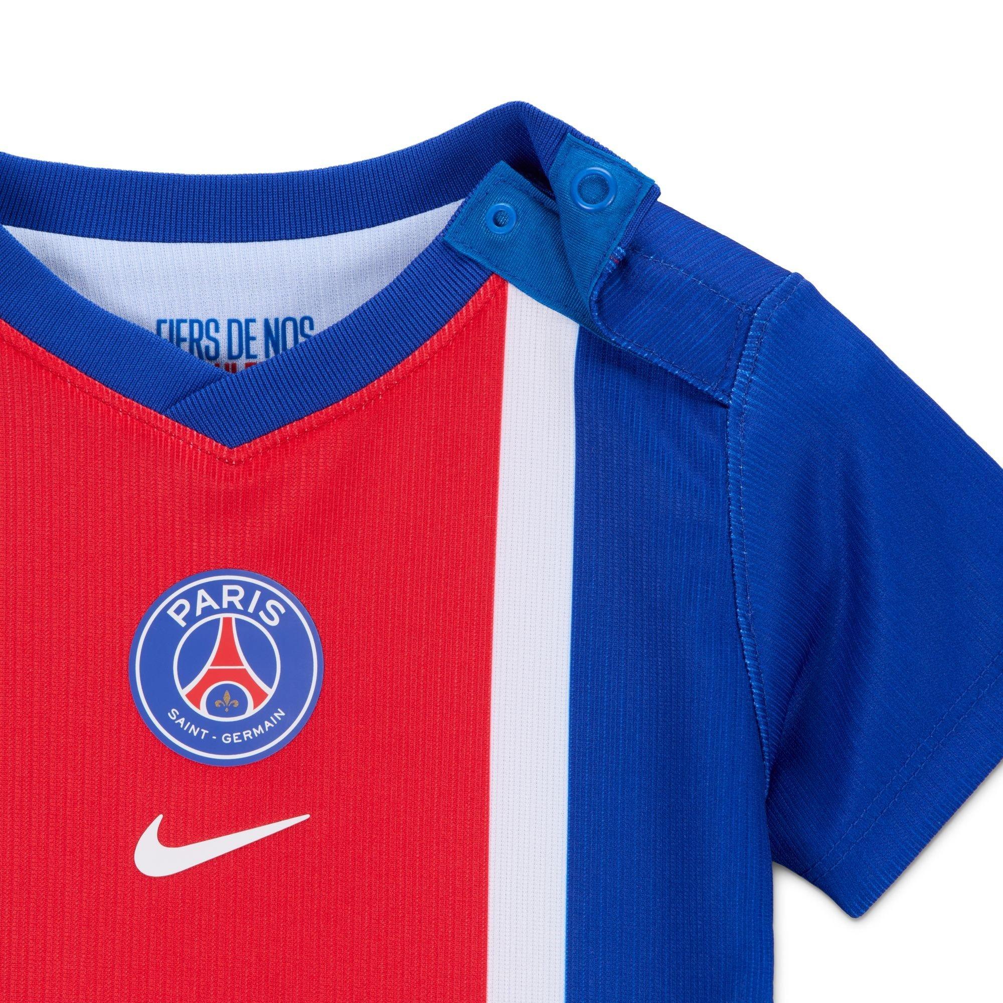 Blue/White - Nike - PSG Home Baby Kit 2026/27 - 3