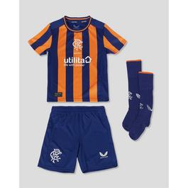 Castore Rangers Third Minikit 2023 2024 Infants