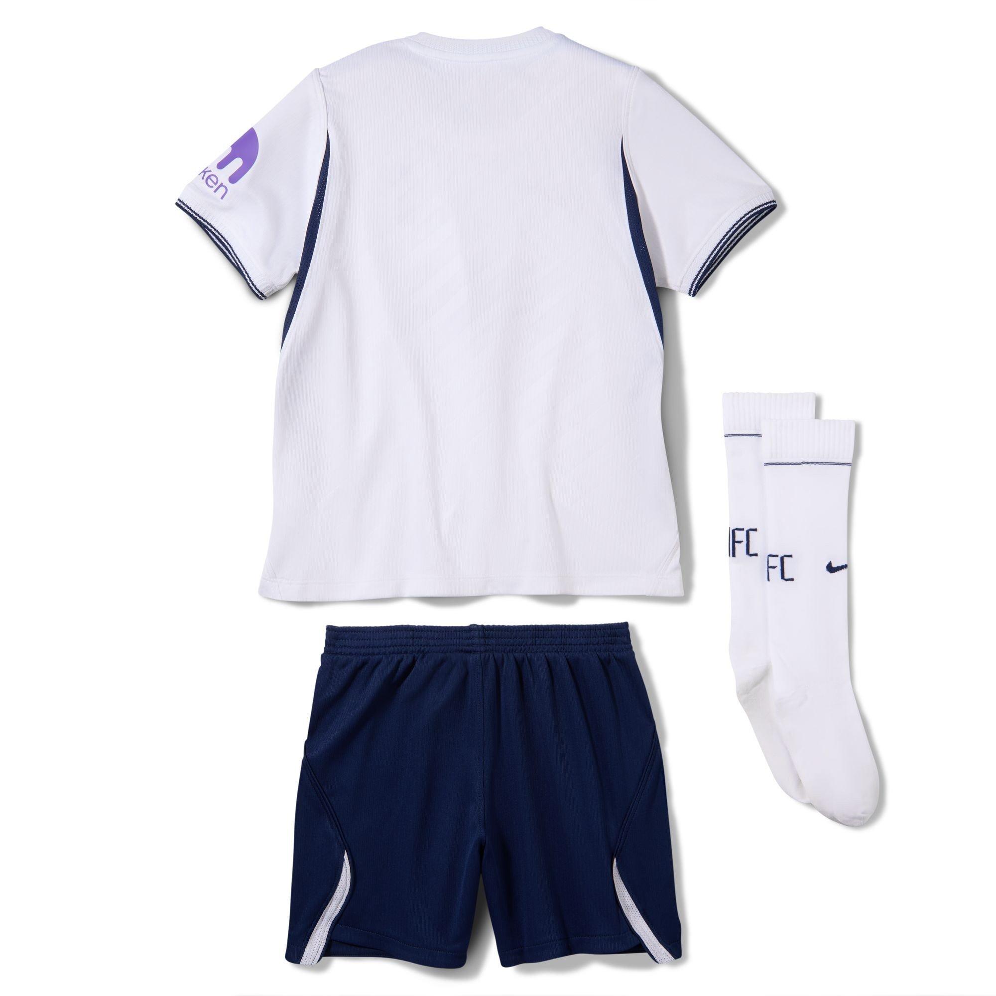 Blanc/Bleu - Nike - Tottenham Home Mini Kit 2026/27 Infants - 2