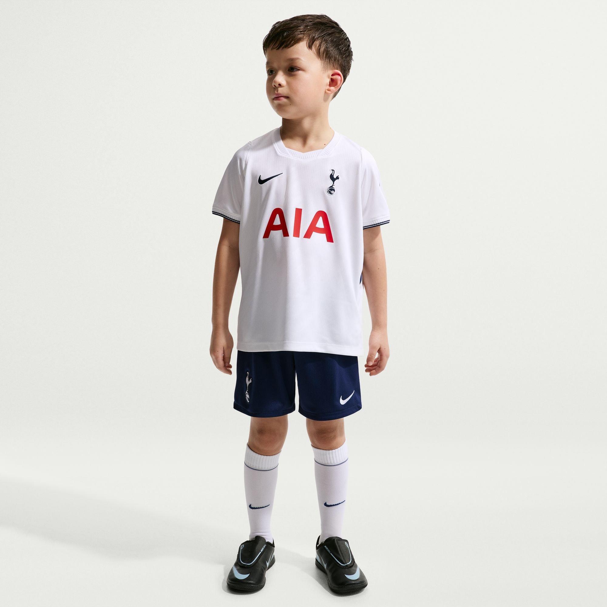 Blanc/Bleu - Nike - Tottenham Home Mini Kit 2026/27 Infants - 3