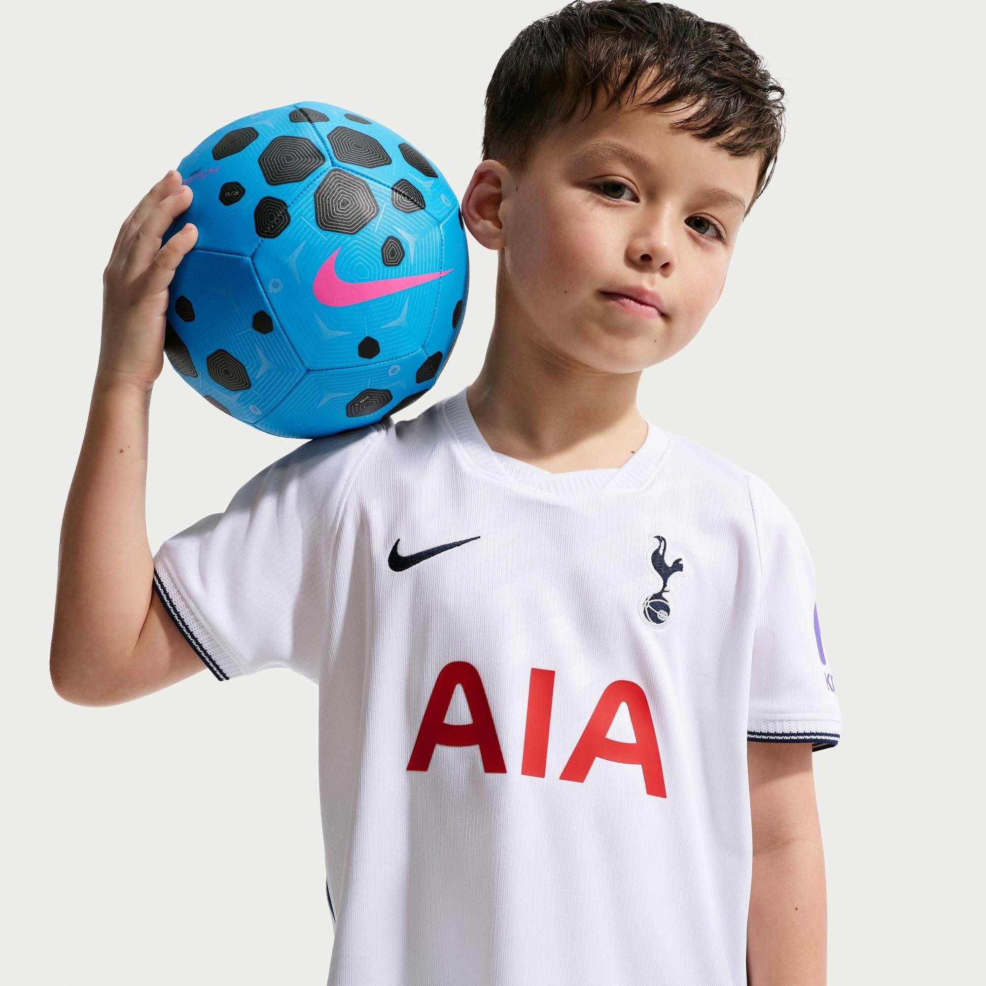 Blanc/Bleu - Nike - Tottenham Home Mini Kit 2026/27 Infants - 5