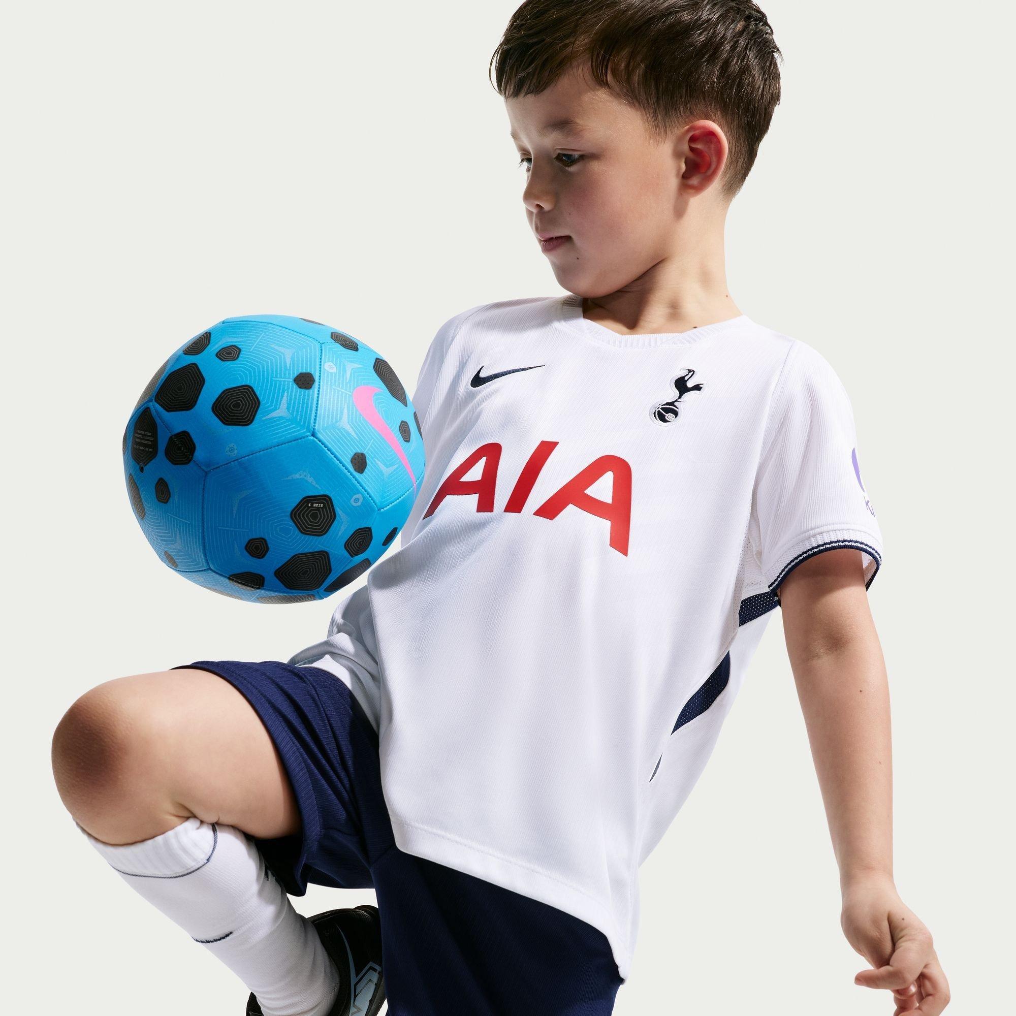 Blanc/Bleu - Nike - Tottenham Home Mini Kit 2026/27 Infants - 7