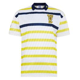 Score Draw Scotland '90 Away Jersey Mens