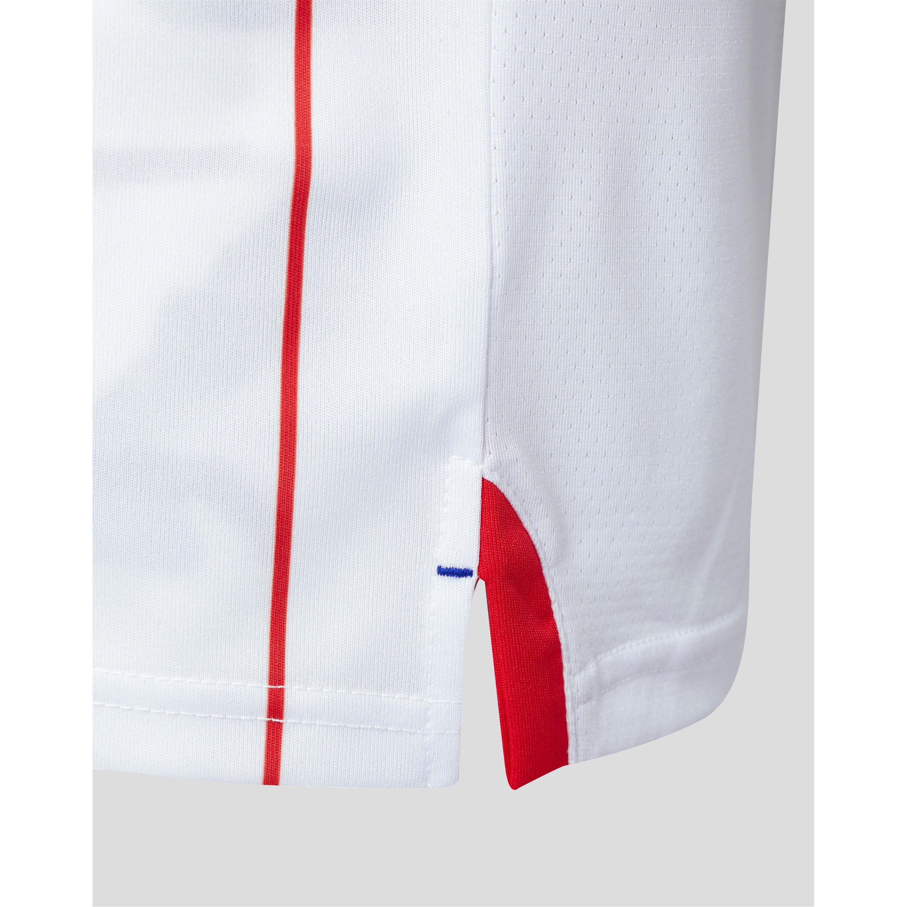 Weiß - Castore - Rangers Away Shirt 2023 2024 Juniors - 6