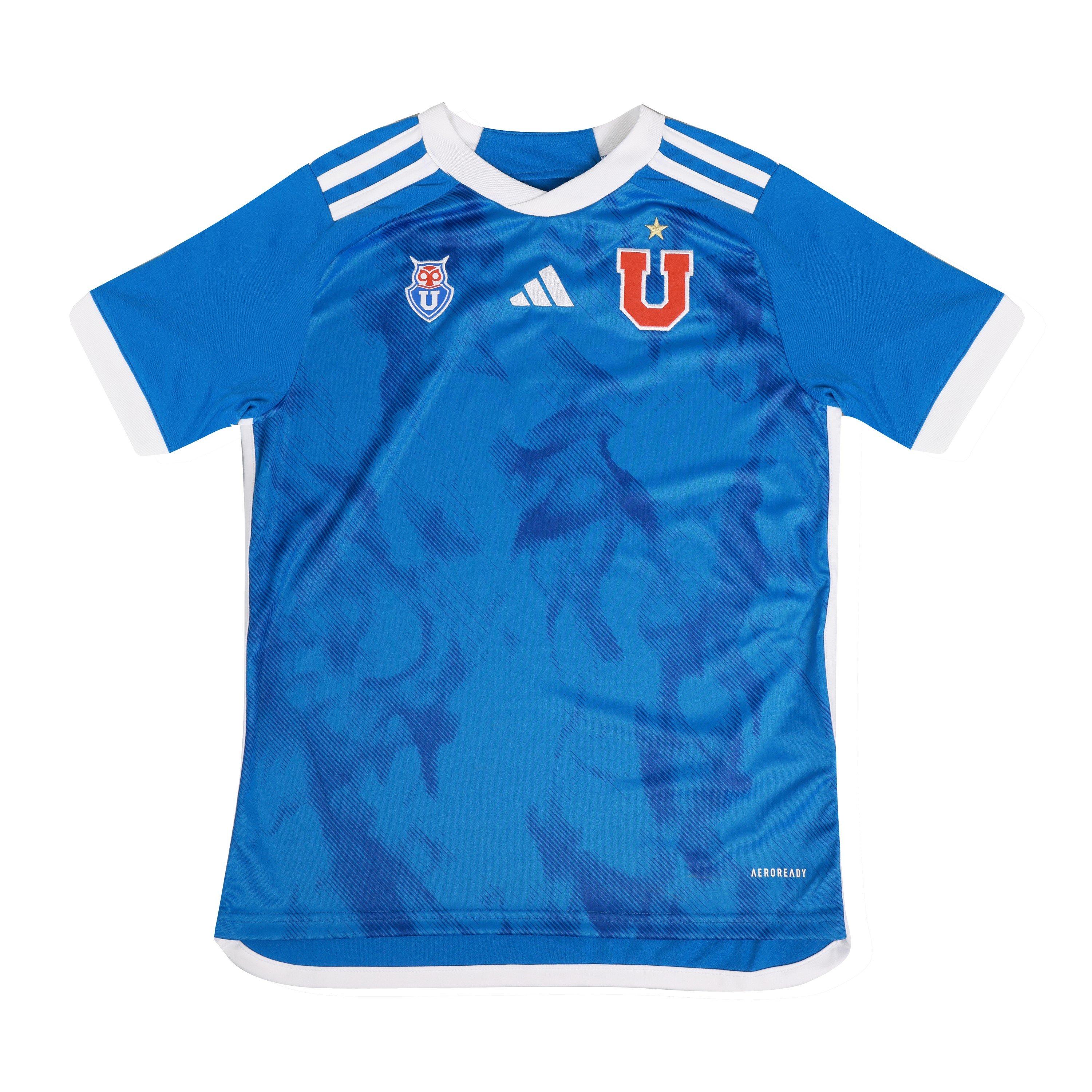 White/Ashgre - adidas - Adidas Uch A Jsy Y Jn99 - 1