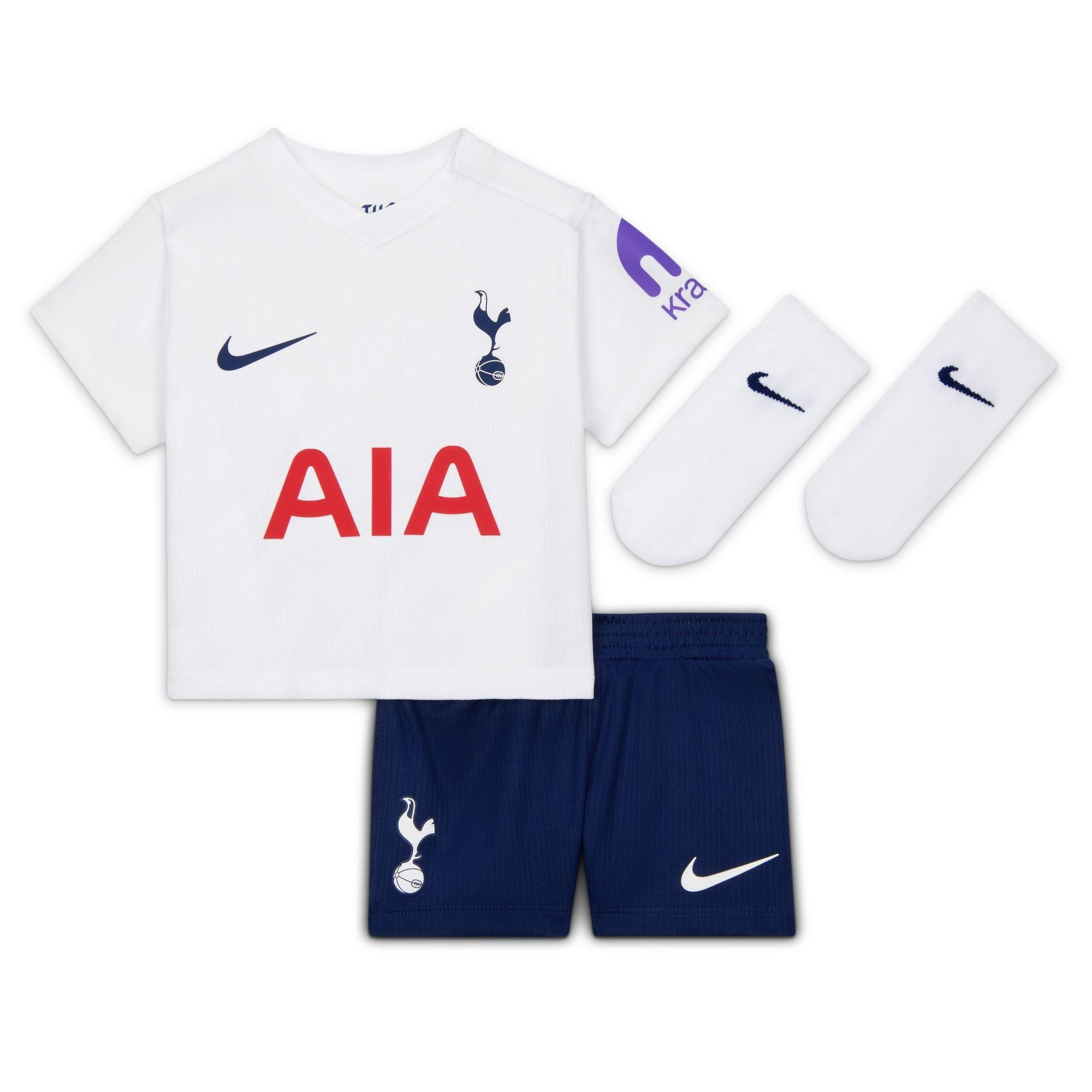 White/Blue - Nike - Tottenham Home Baby Kit 2026/27 - 1