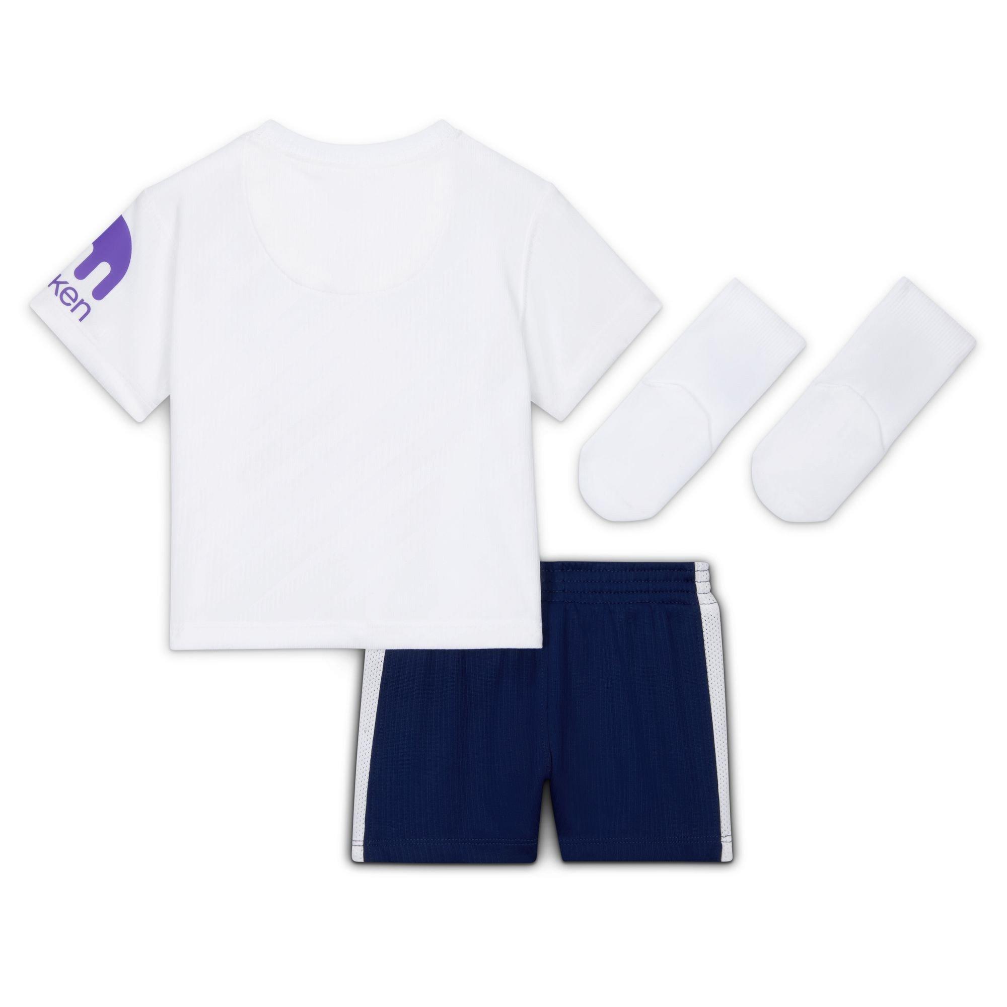 Blanc/Bleu - Nike - Tottenham Home Baby Kit 2026/27 - 2