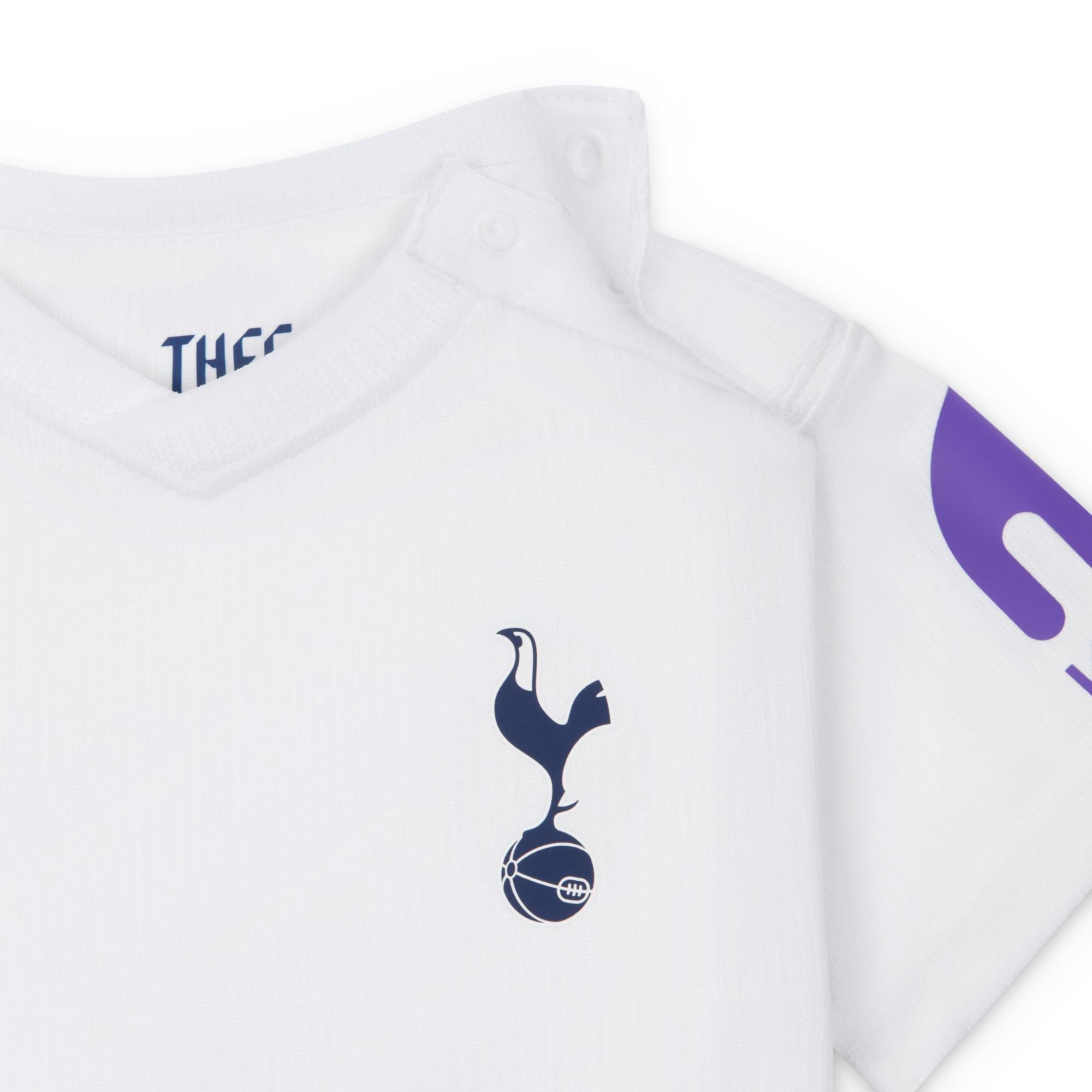 Blanc/Bleu - Nike - Tottenham Home Baby Kit 2026/27 - 3
