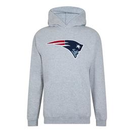 NFL Logo Hoodie Sn99