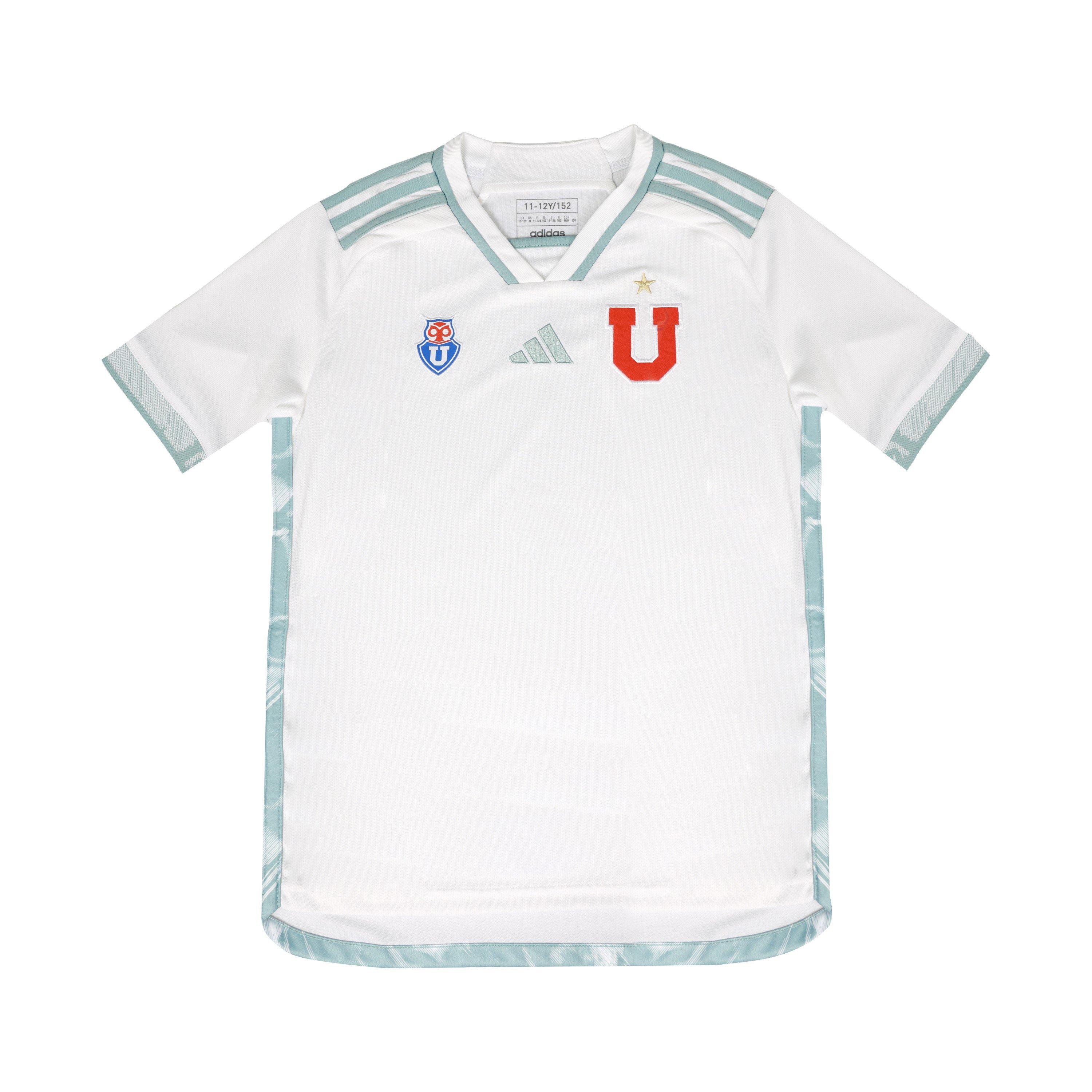 Broyal/White - adidas - Adidas Uch H Jsy Y Jn99 - 1