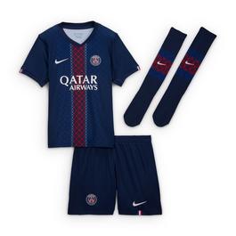 Nike Paris Saint-Germain Home Minikit 2025 2026 Infants