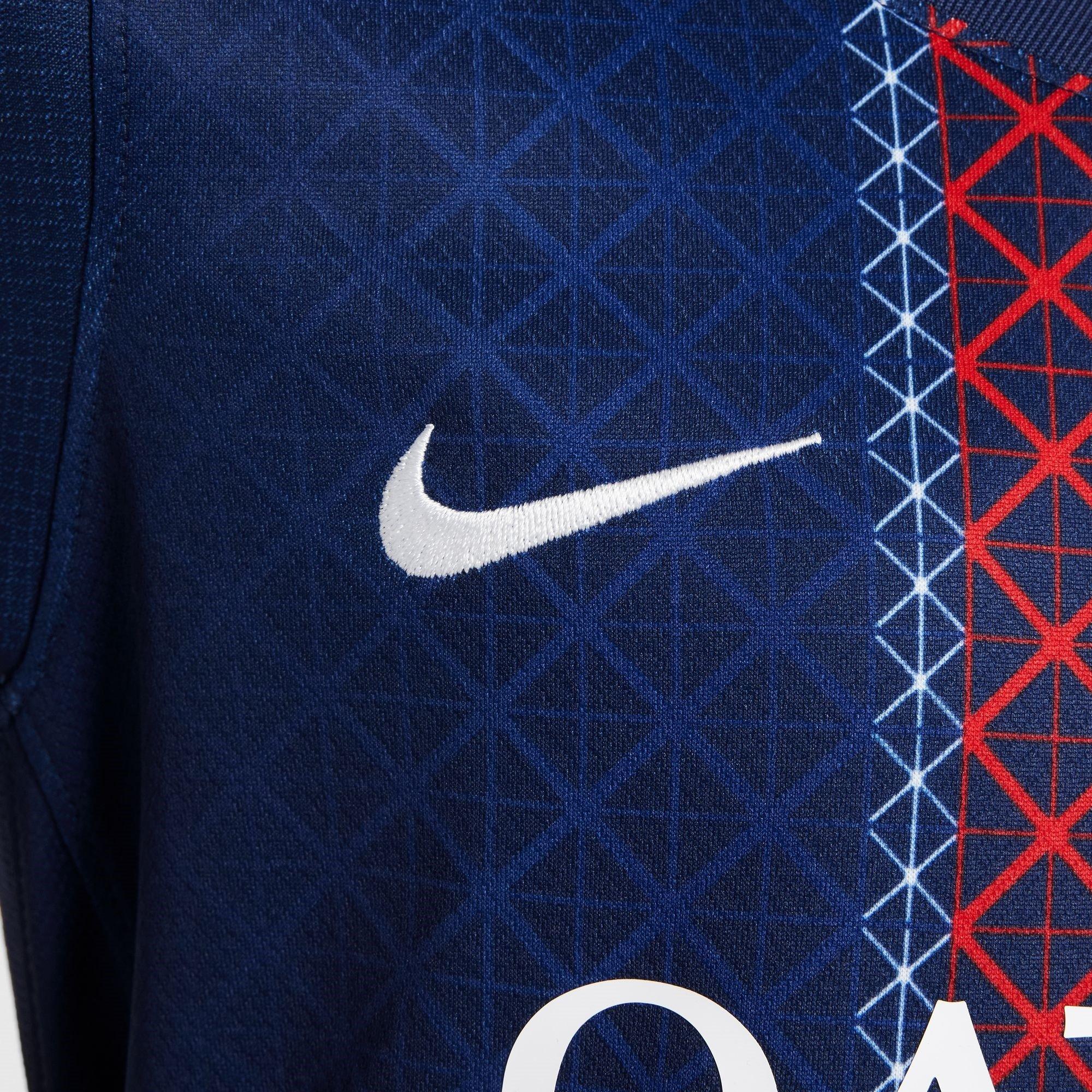 Midnight Navy - Nike - Paris Saint-Germain Home Minikit 2025 2026 Infants - 8