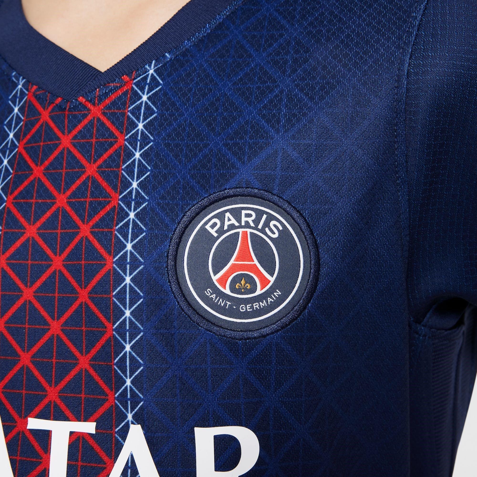 Midnight Navy - Nike - Paris Saint-Germain Home Minikit 2025 2026 Infants - 9