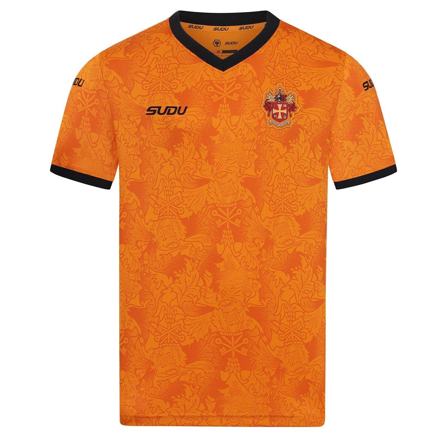 Sudu Juniors Sudu Wolverhampton Wanderes Home Kit 2026/27