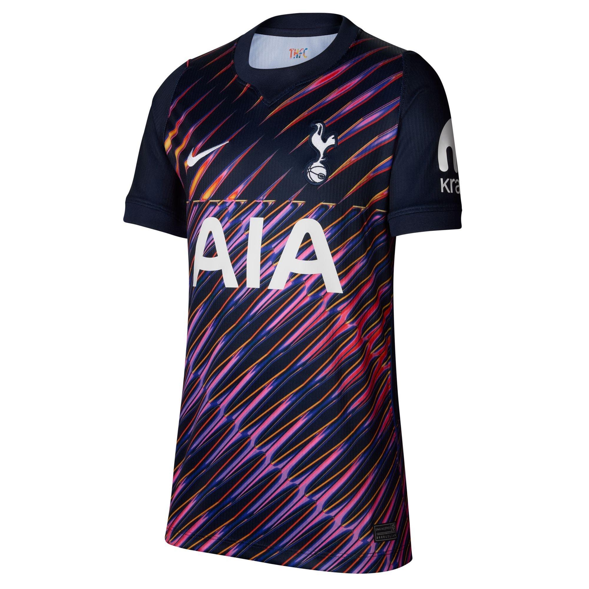 Tottenham Away Shirt 2026/27 Juniors