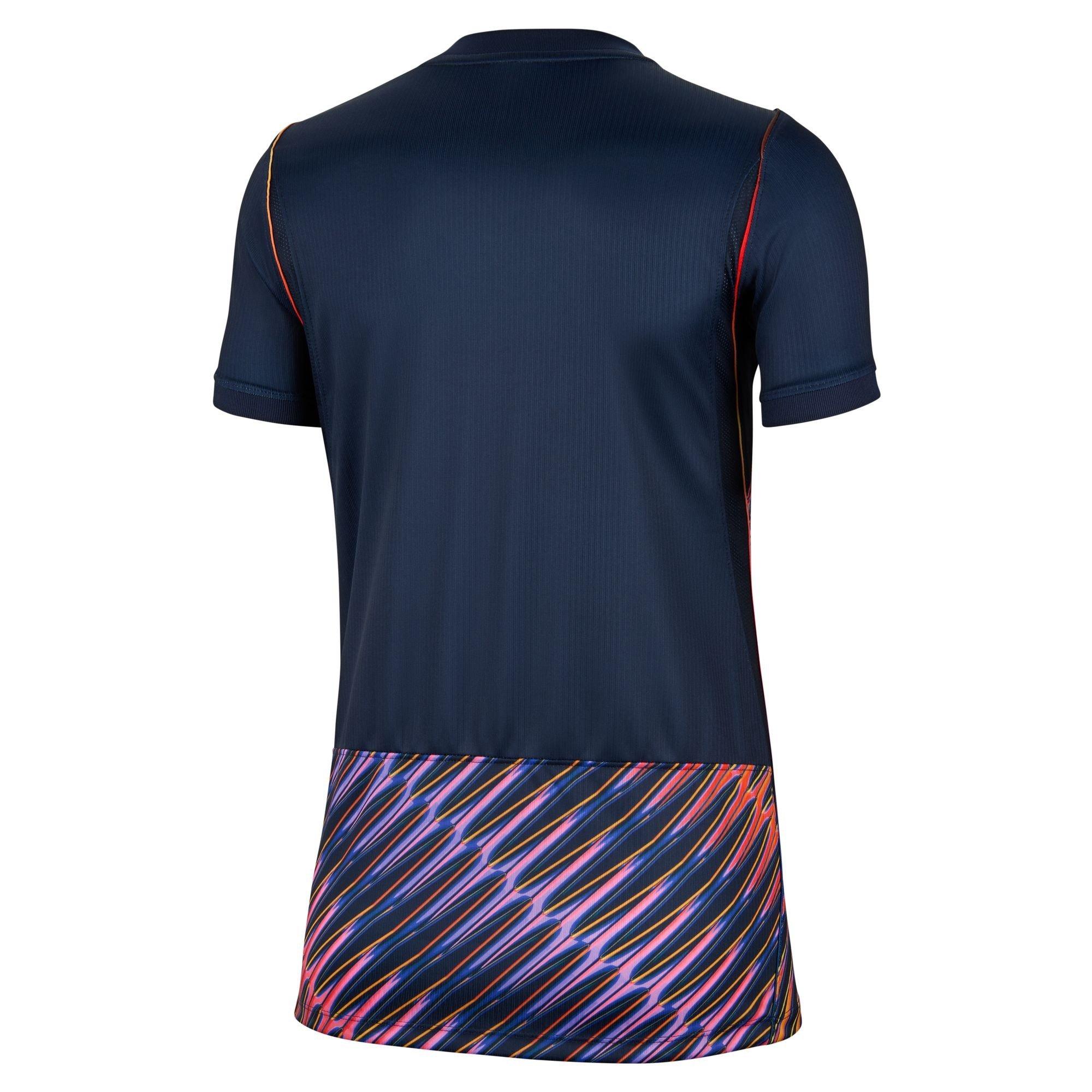 Marine/Blanc - Nike - Tottenham Away Shirt 2026/27 Juniors - 2