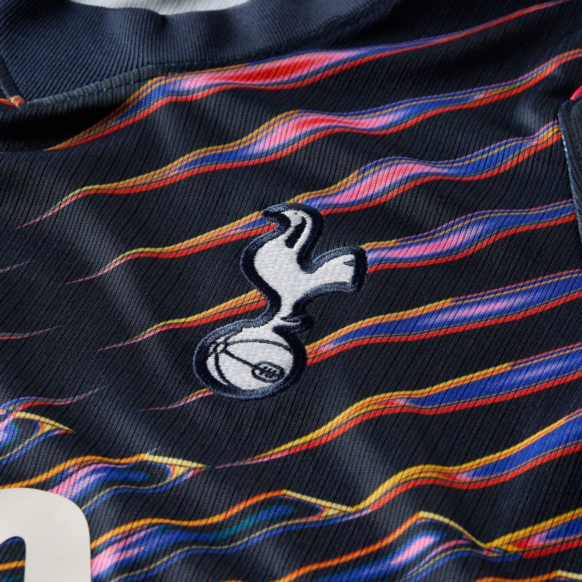 Marine/Blanc - Nike - Tottenham Away Shirt 2026/27 Juniors - 3