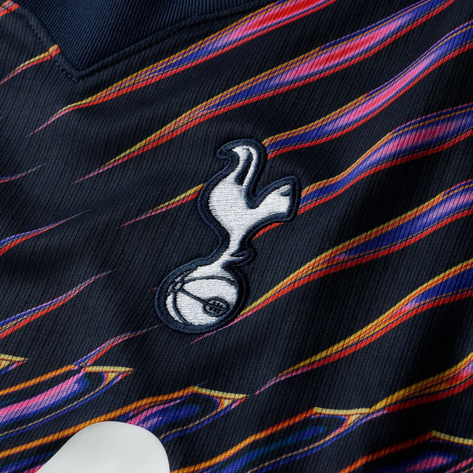 Navy/White - Nike - Tottenham Away Shirt 2026/27 Juniors - 10