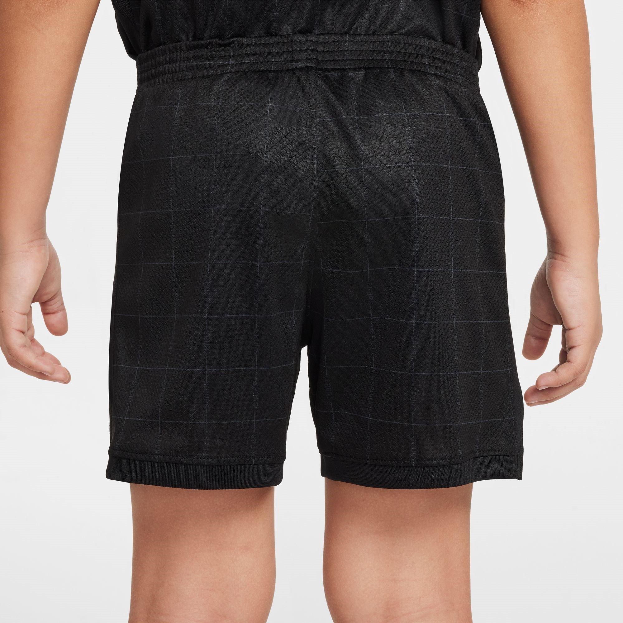 Black - Nike - Tottenham Hotspur Away Minikit 2025 2026 Infants - 14