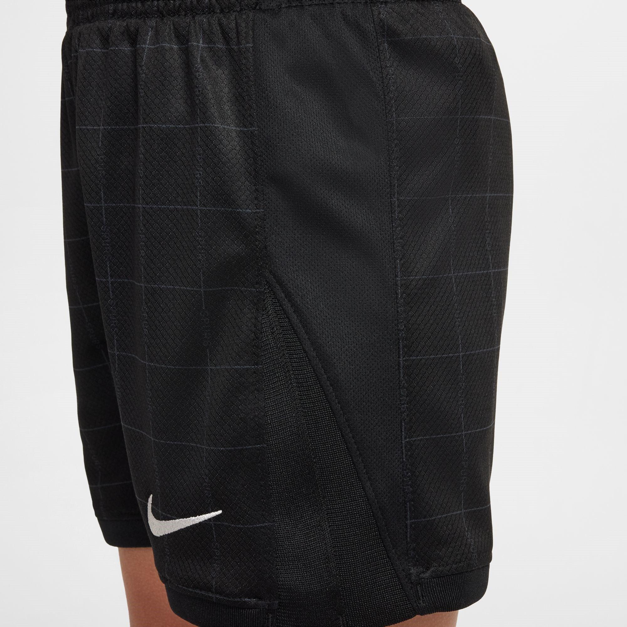 Black - Nike - Tottenham Hotspur Away Minikit 2025 2026 Infants - 15