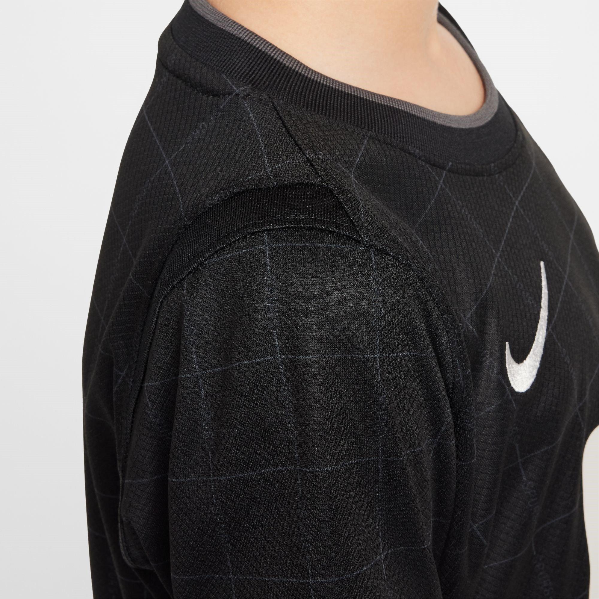 Black - Nike - Tottenham Hotspur Away Minikit 2025 2026 Infants - 9