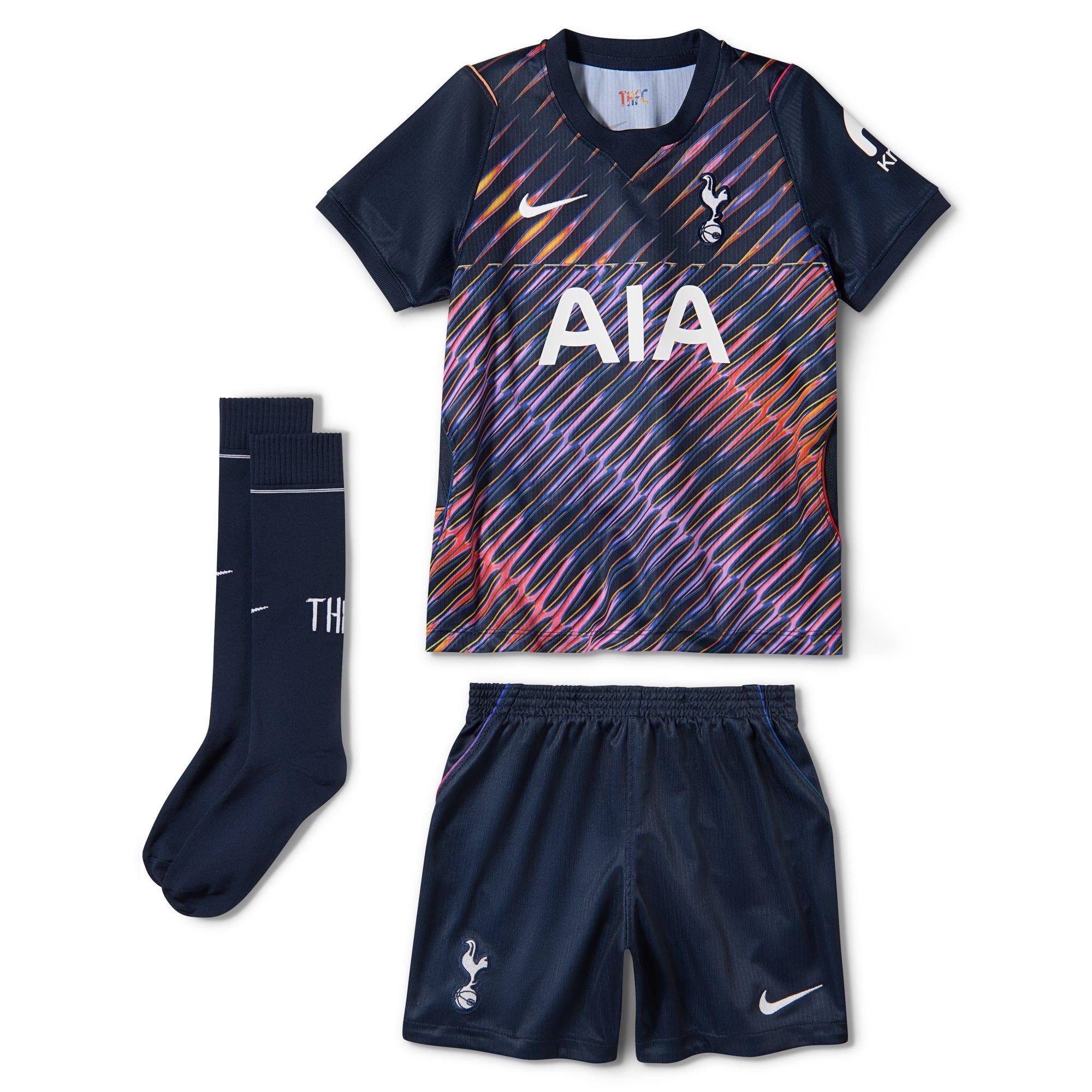 Tottenham Away Mini Kit 2026/27 Infants