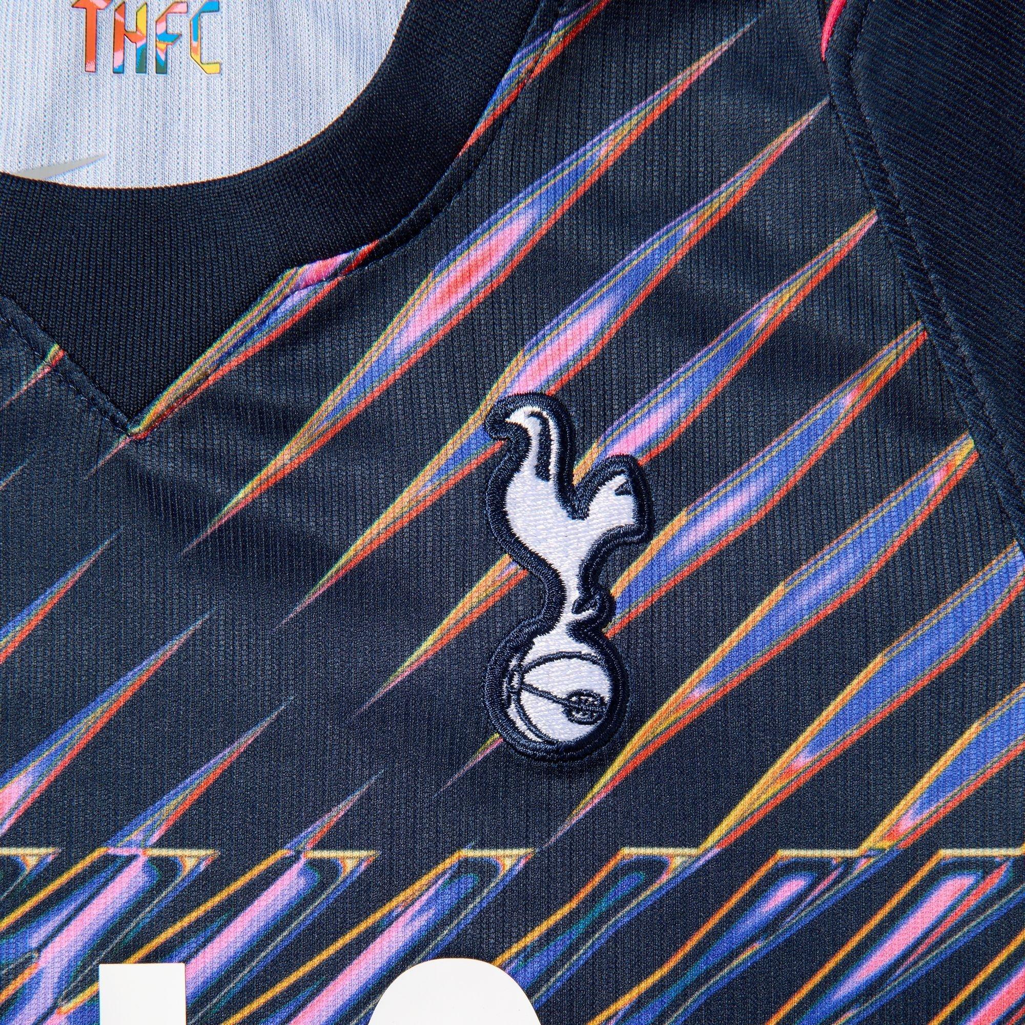 Marine/Blanc - Nike - Tottenham Away Mini Kit 2026/27 Infants - 11