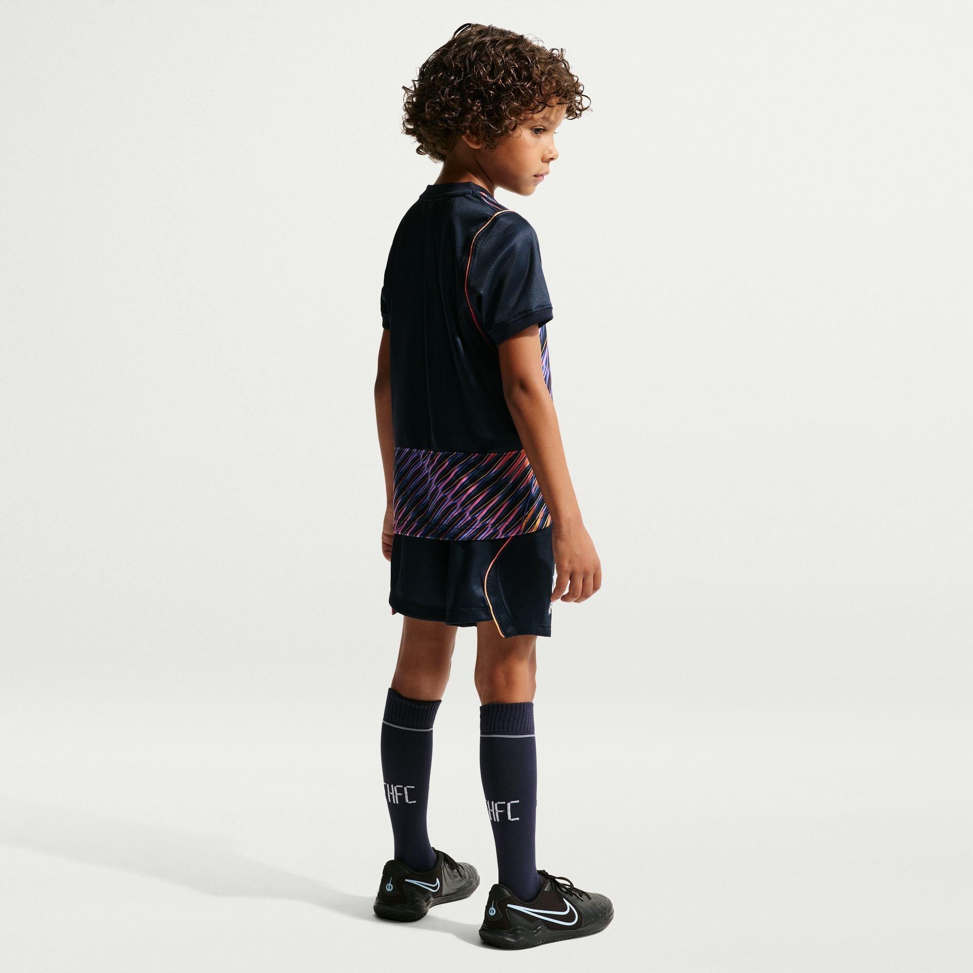 Marine/Blanc - Nike - Tottenham Away Mini Kit 2026/27 Infants - 4