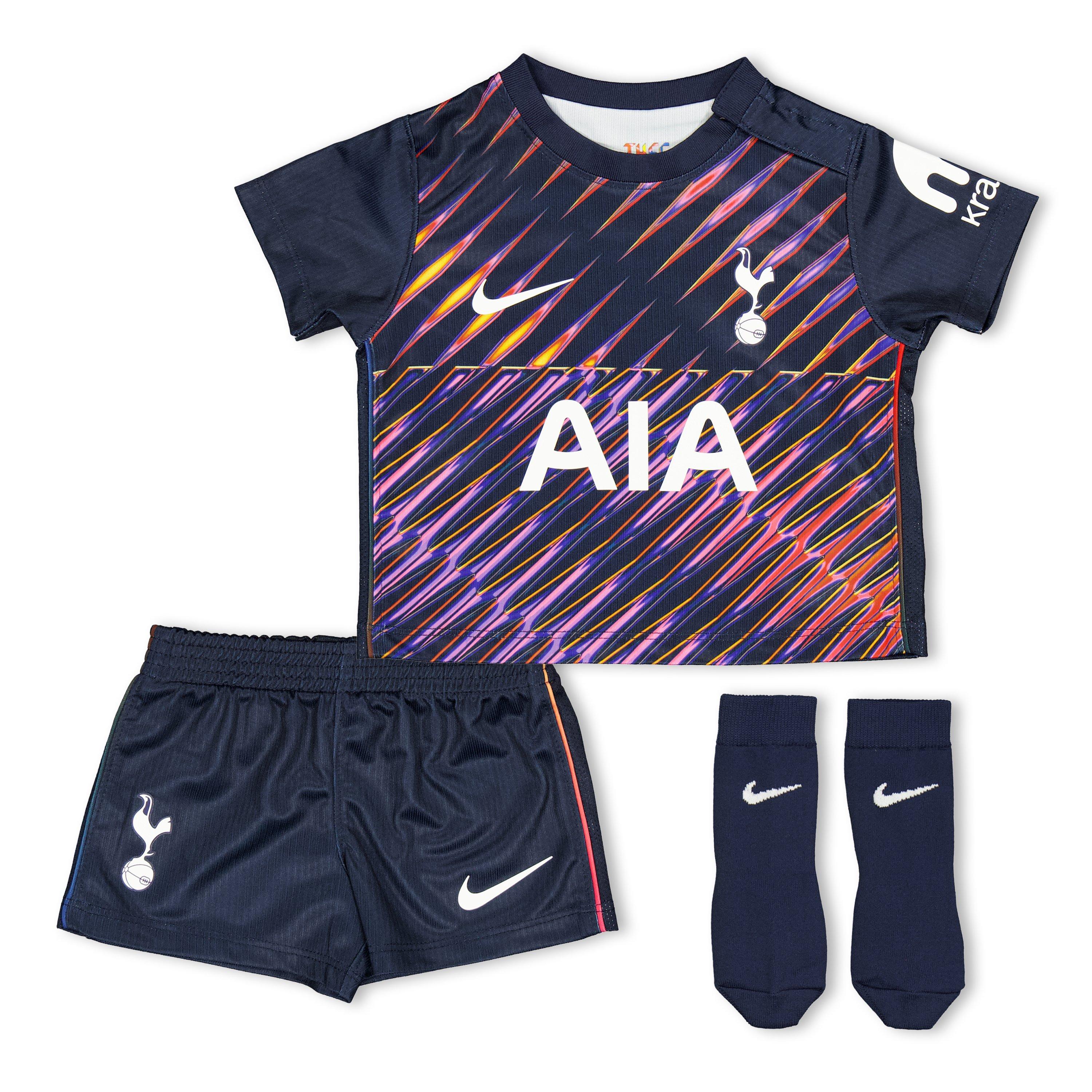Tottenham Away Baby Kit 2026/27