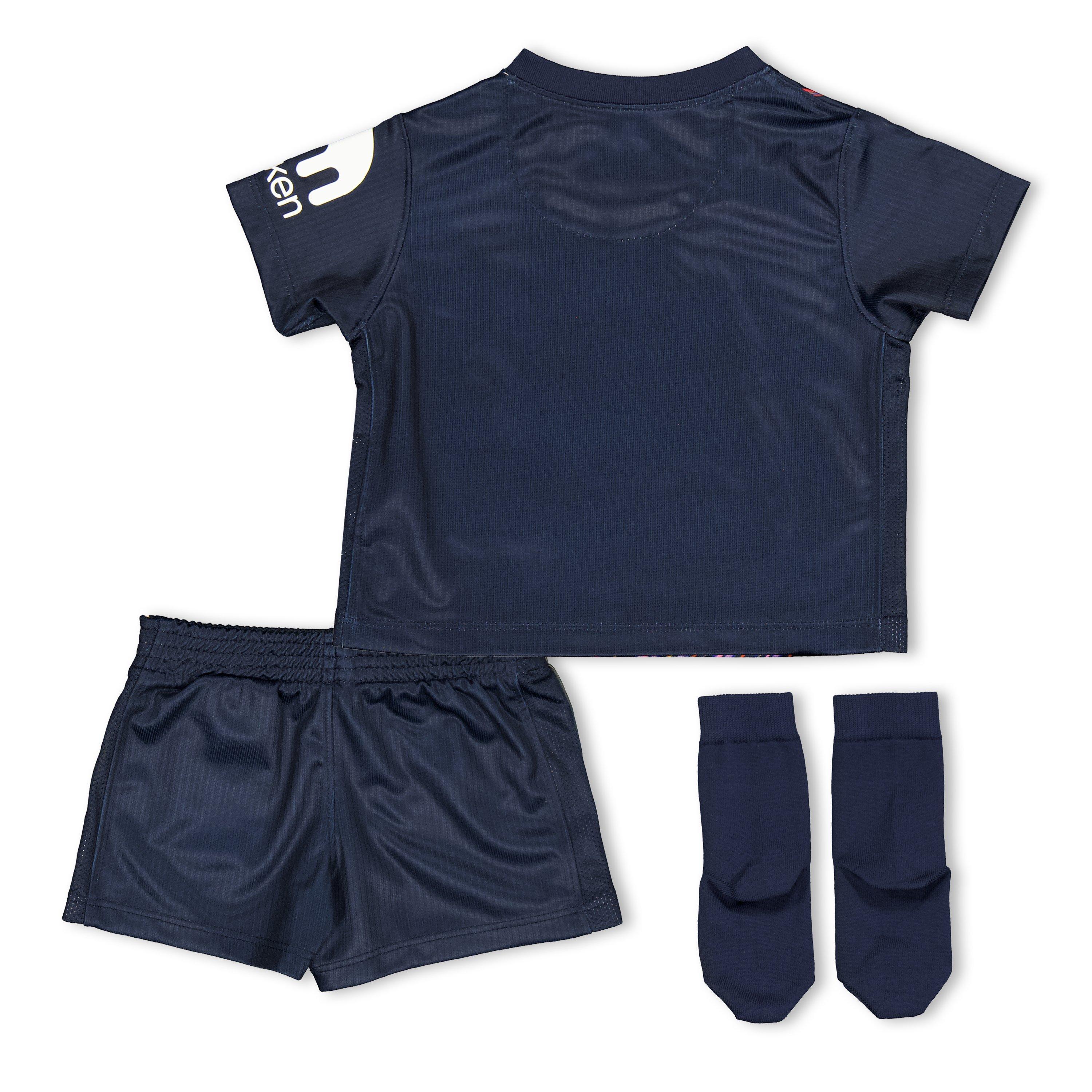 Blu Marino/Bianco - Nike - Tottenham Away Baby Kit 2026/27 - 2