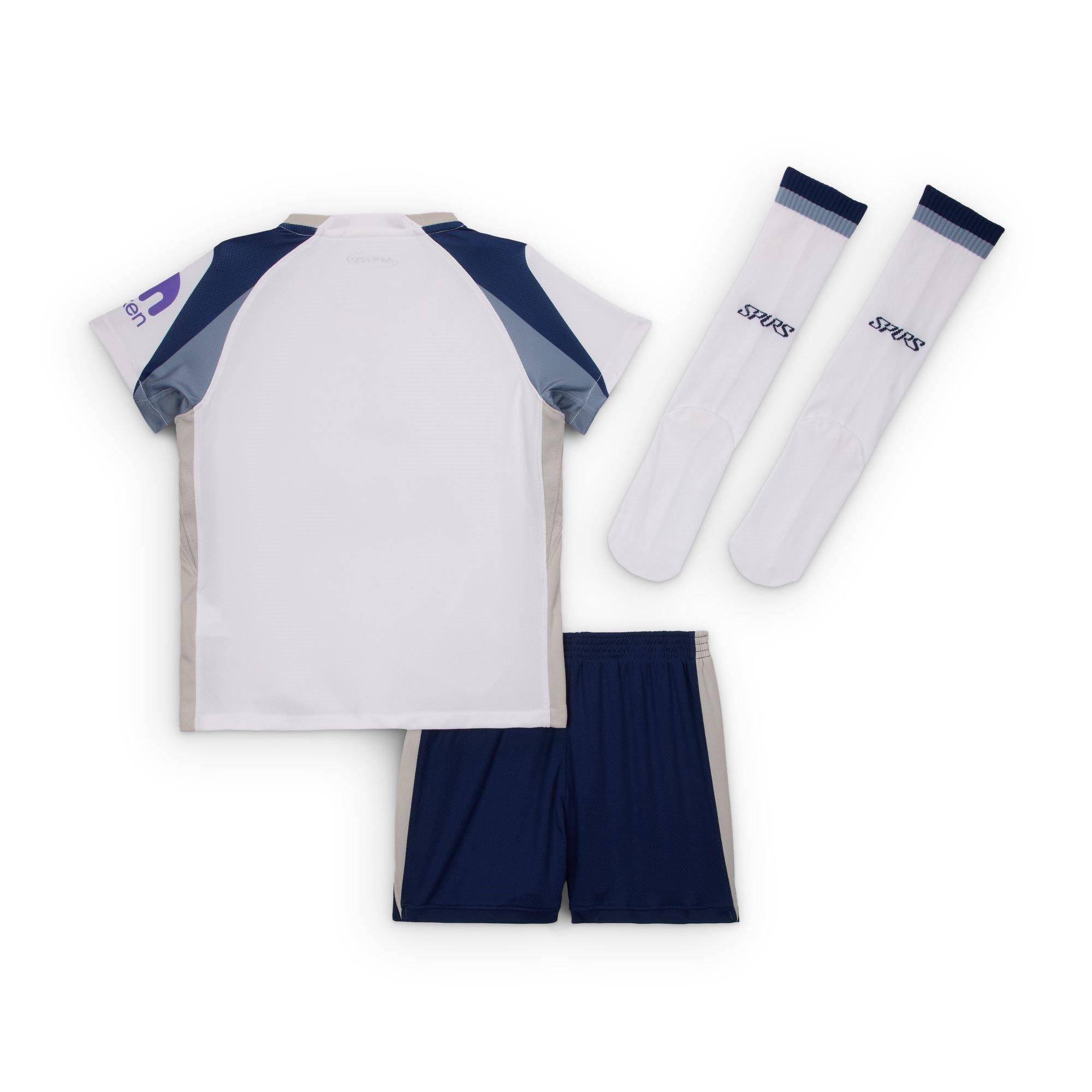 Bianco - Nike - Tottenham Hotspur Home Minikit 2025 2026 - 2