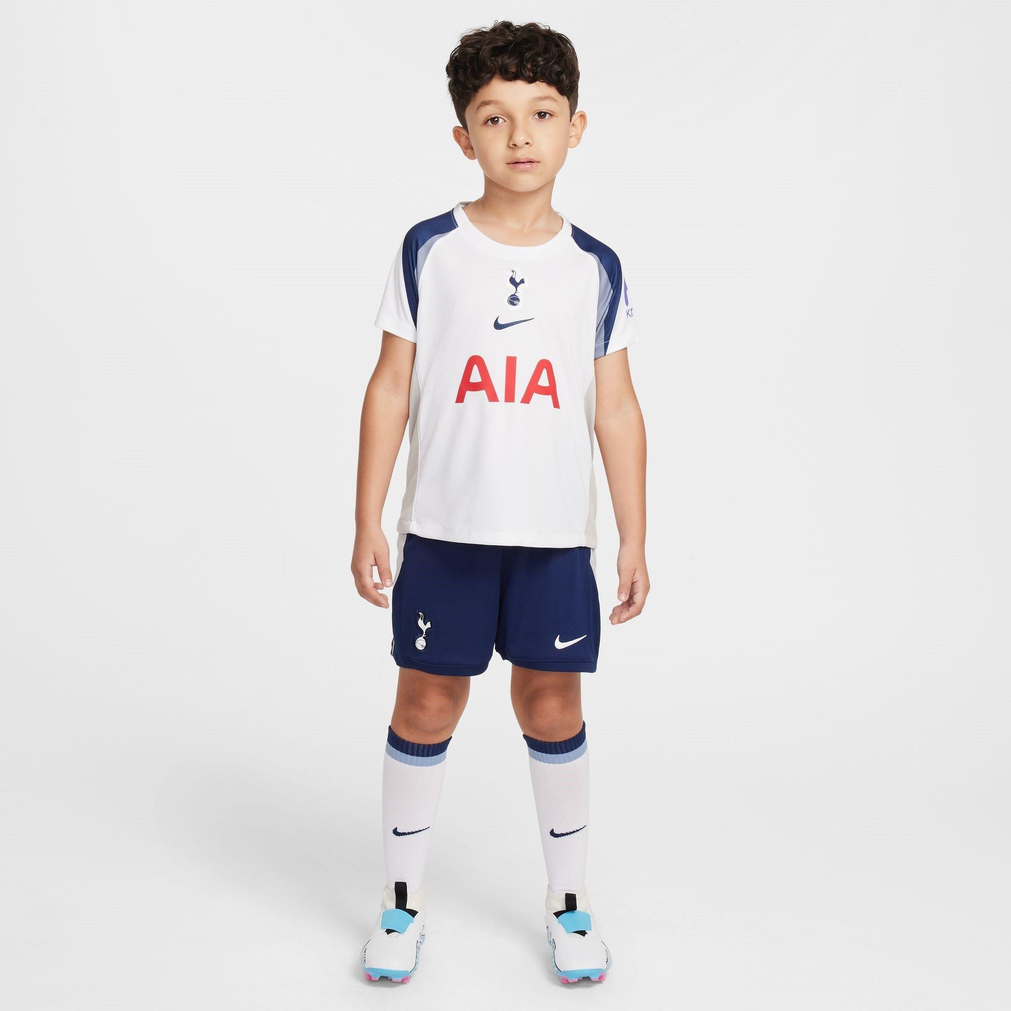 Bianco - Nike - Tottenham Hotspur Home Minikit 2025 2026 - 3
