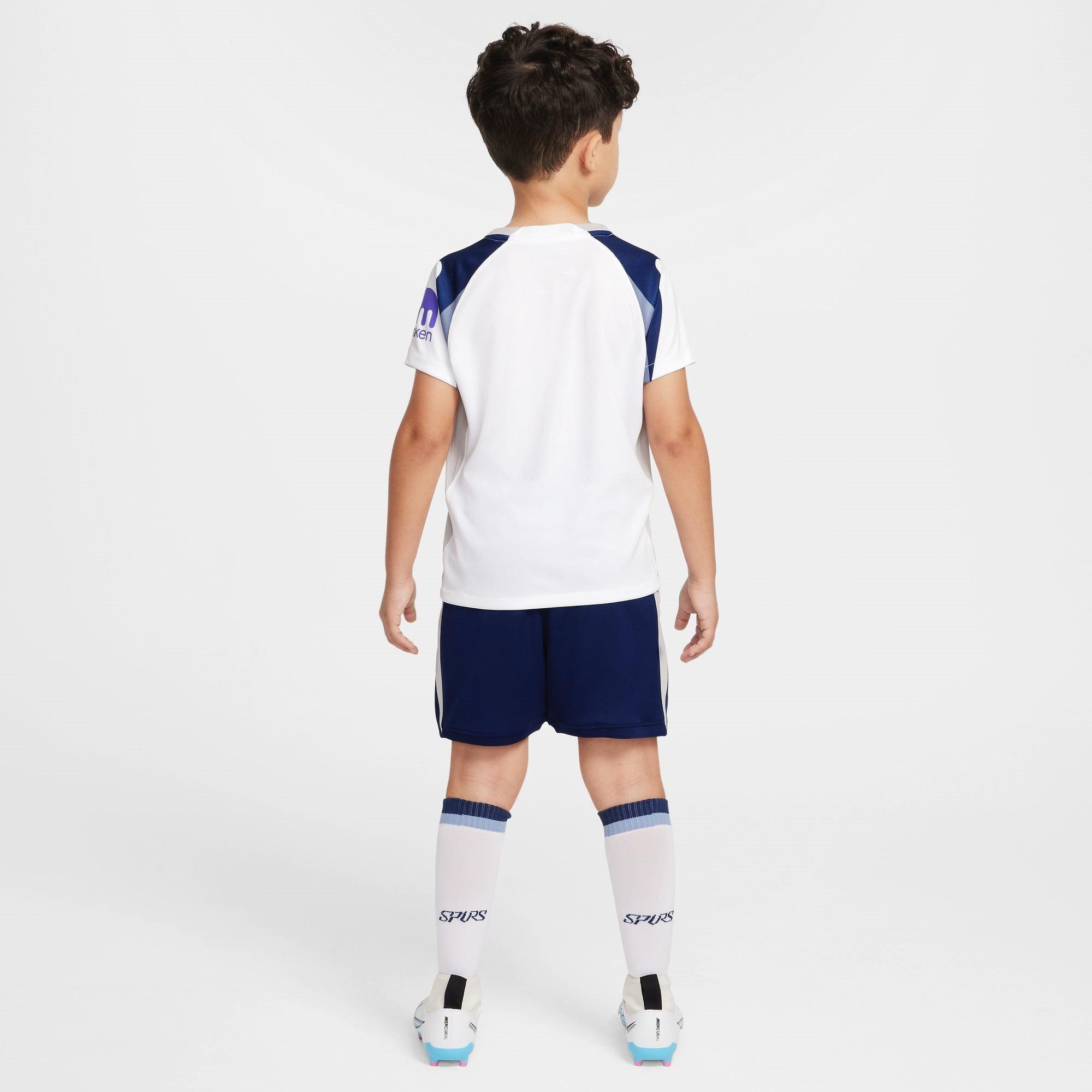Bianco - Nike - Tottenham Hotspur Home Minikit 2025 2026 - 4