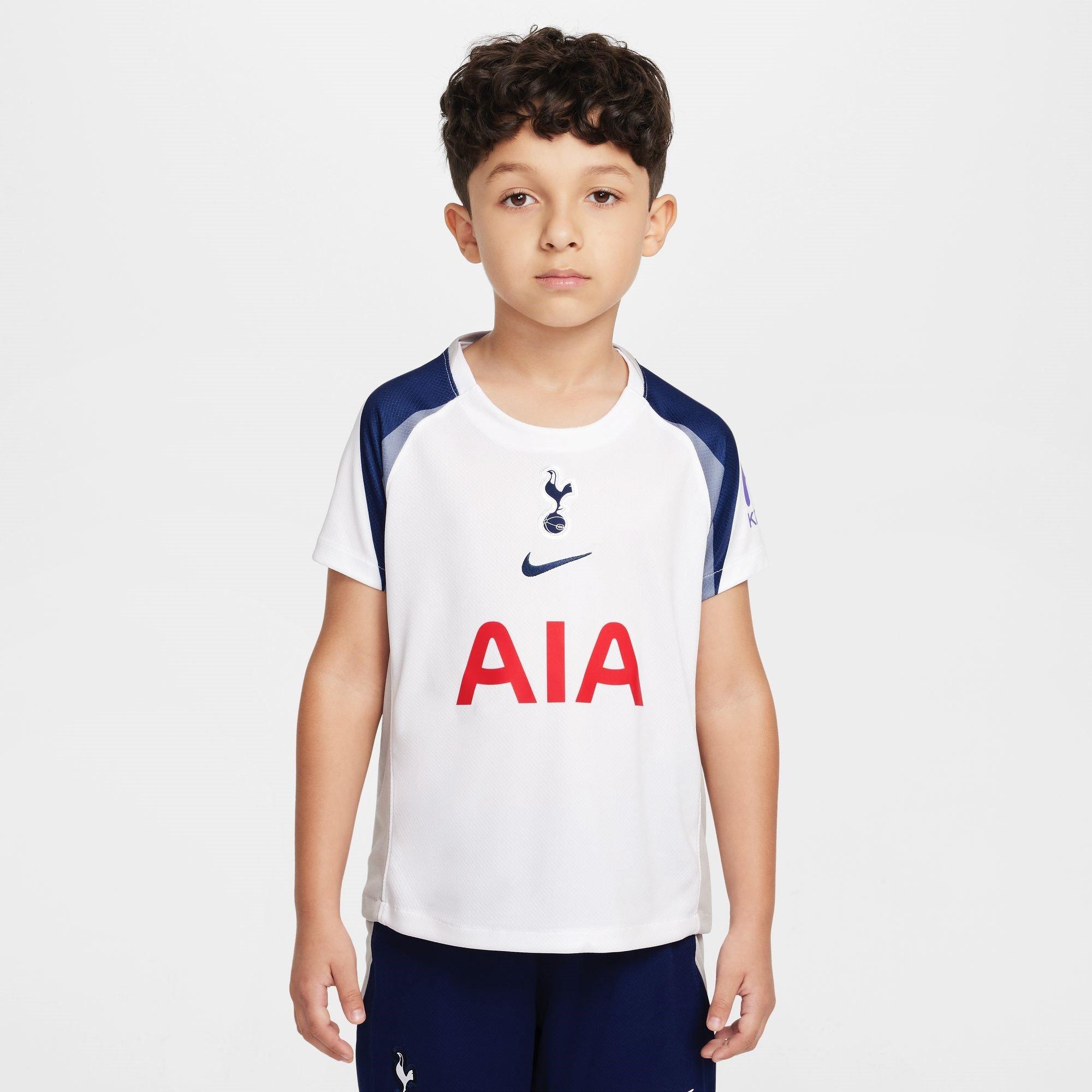 Bianco - Nike - Tottenham Hotspur Home Minikit 2025 2026 - 5