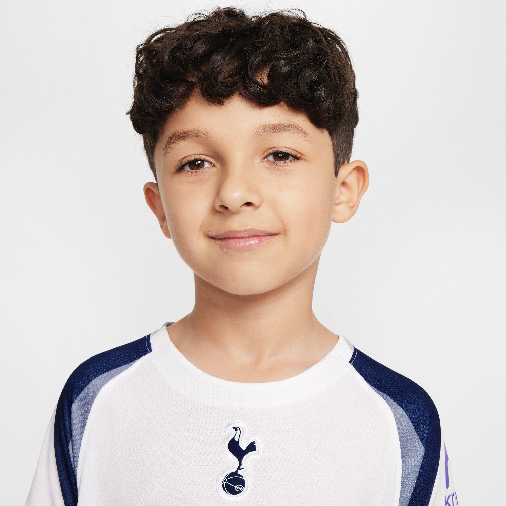 Bianco - Nike - Tottenham Hotspur Home Minikit 2025 2026 - 6