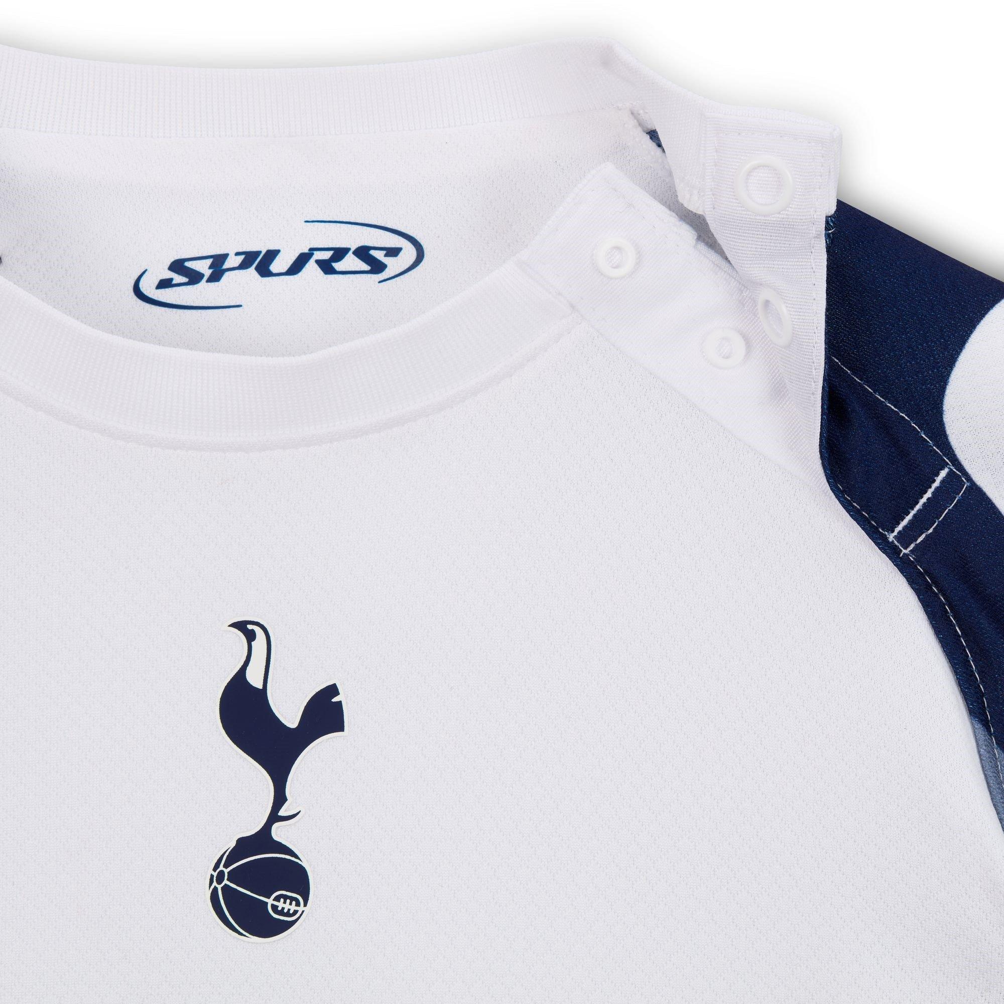 White - Nike - Tottenham Hotspur Home Minikit 2025 2026 - 3