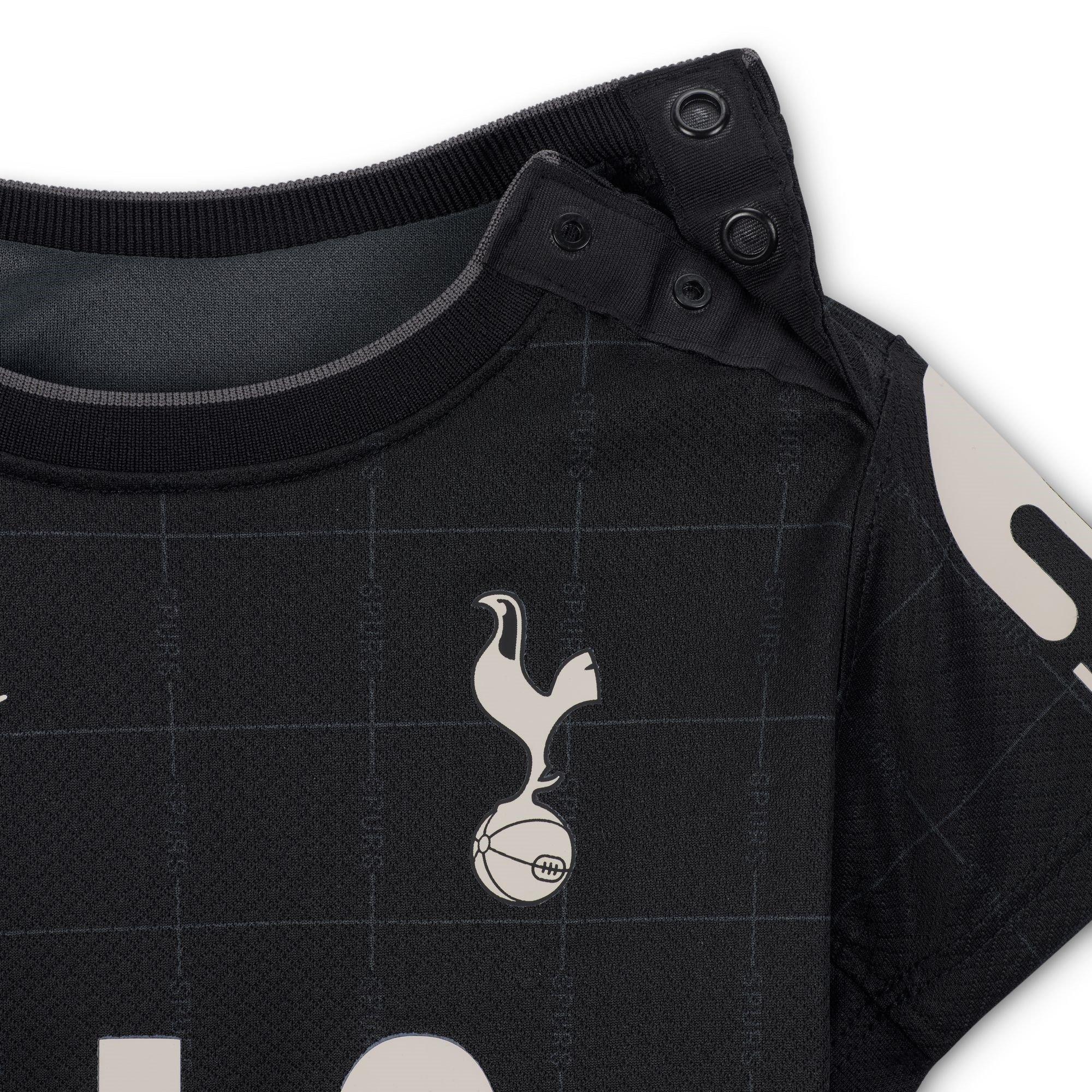 Black - Nike - Tottenham Hotspur Away Babykit 2025 2026 - 3