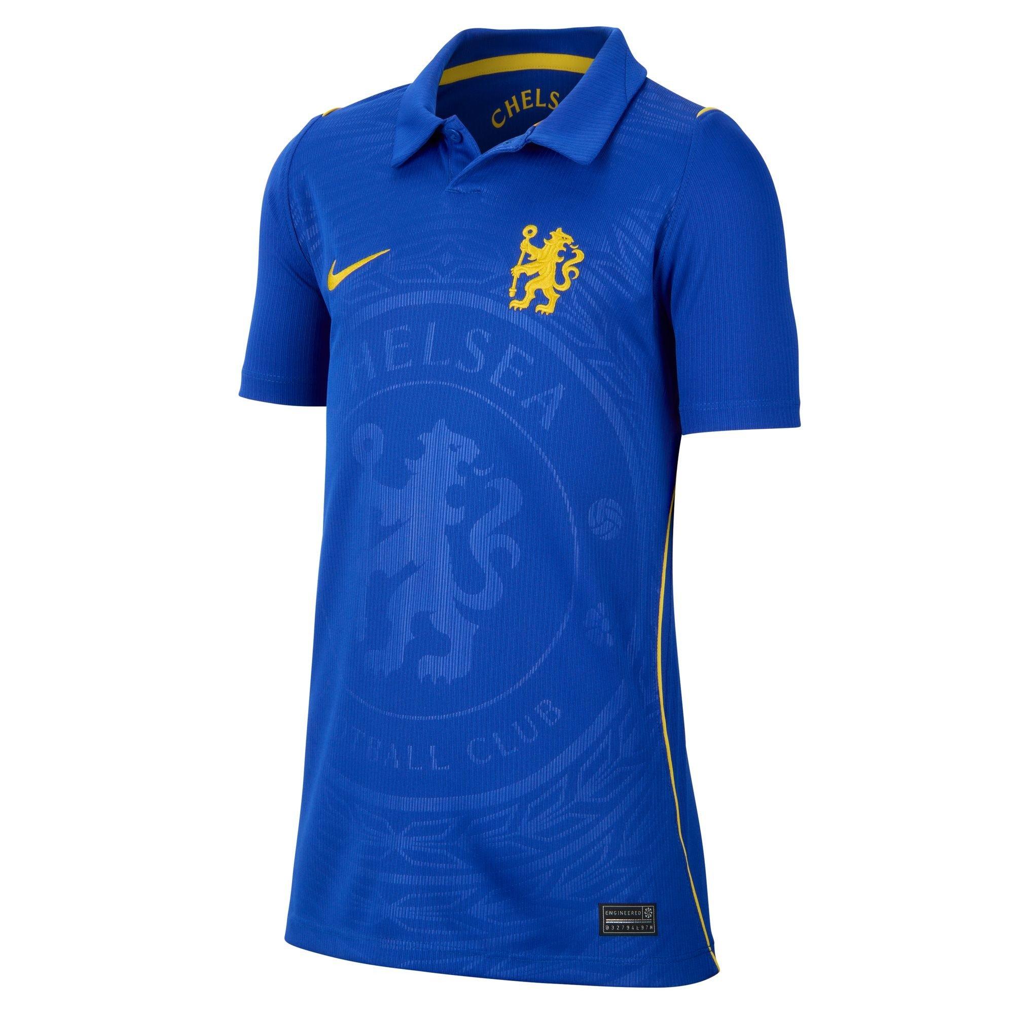 Nike Chelsea Home Shirt 2026/27 Juniors
