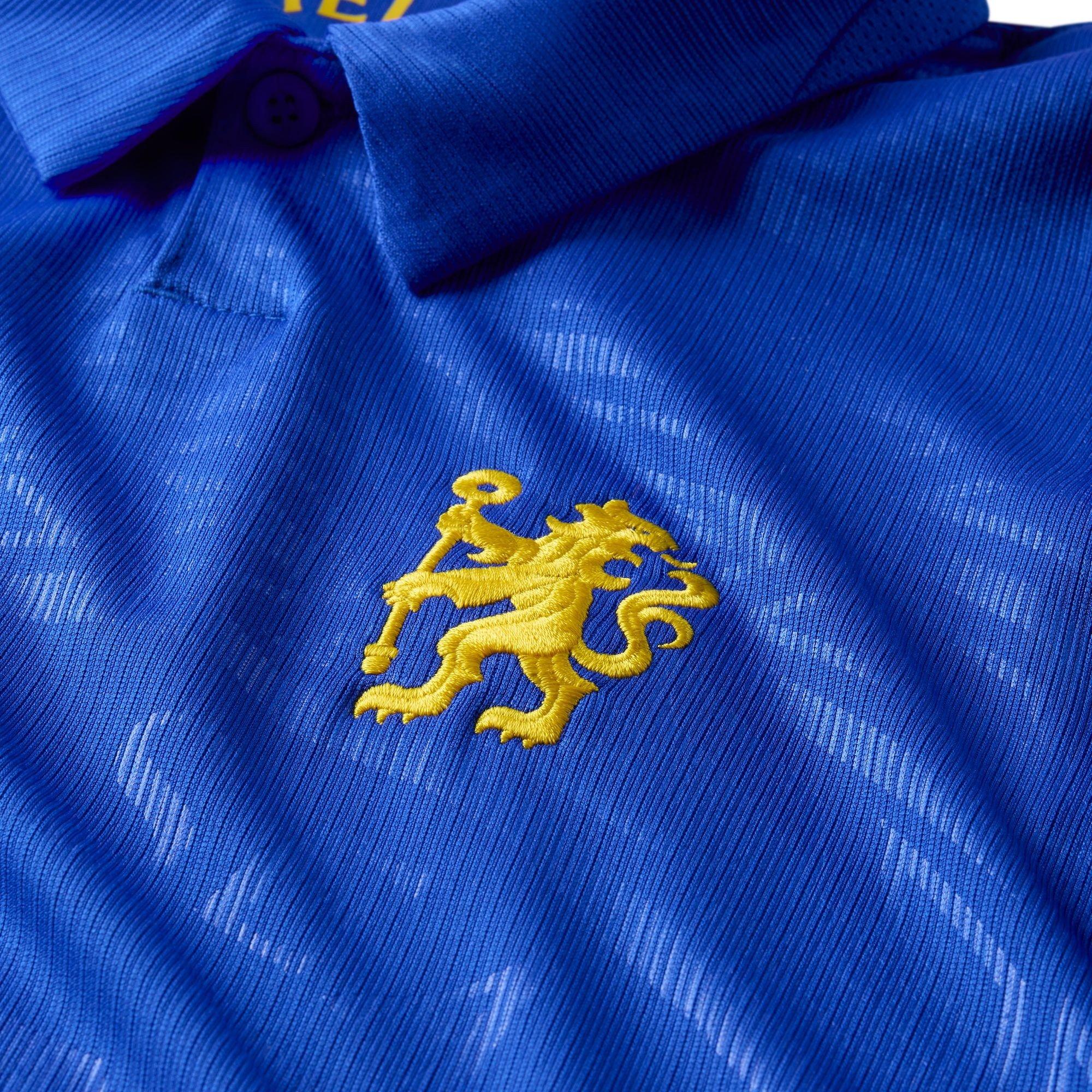 Blue/Gold - Nike - Chelsea Home Shirt 2026/27 Juniors - 10