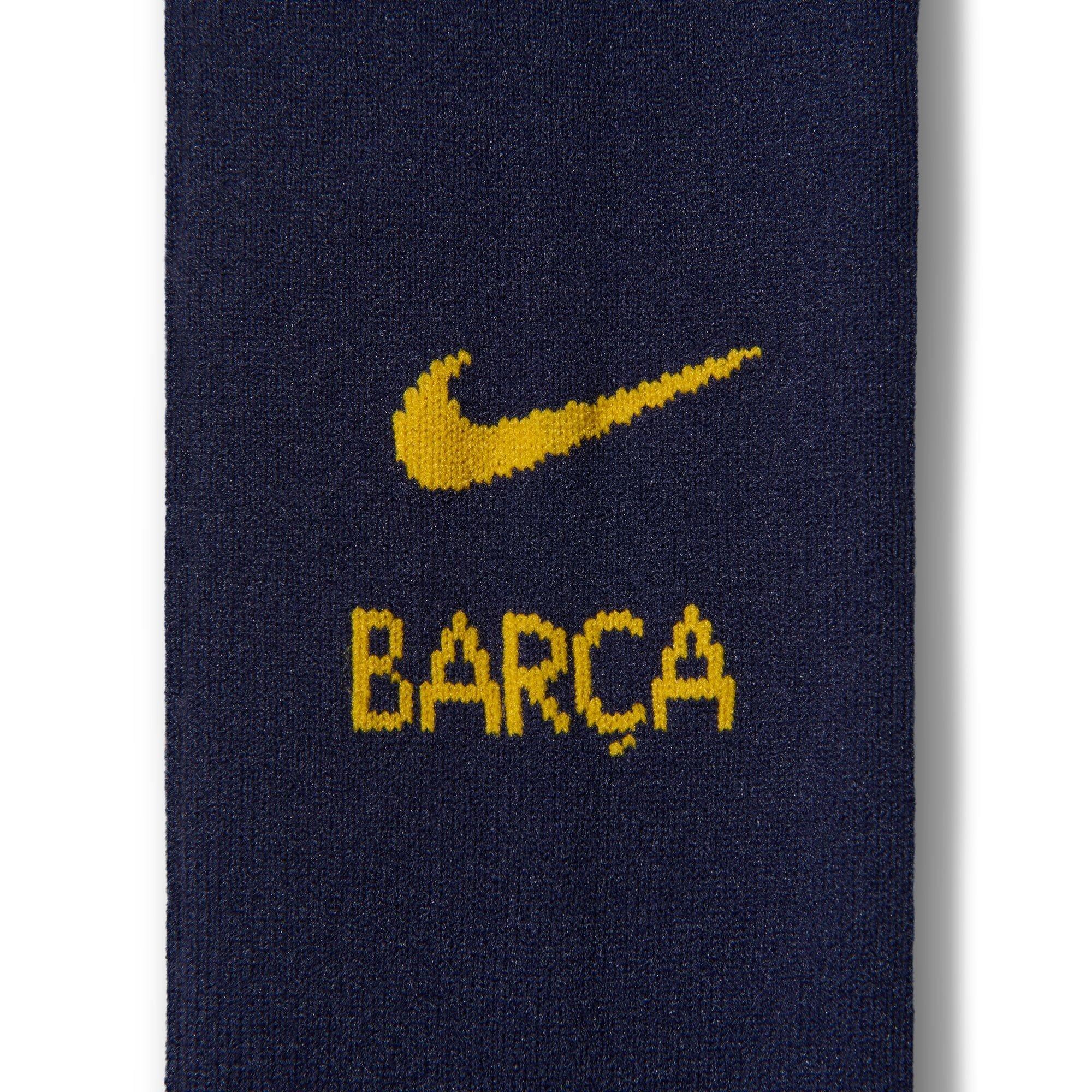 Red/Blue - Nike - FC Barcelona Home Mini Kit 2026/27 Infants - 11