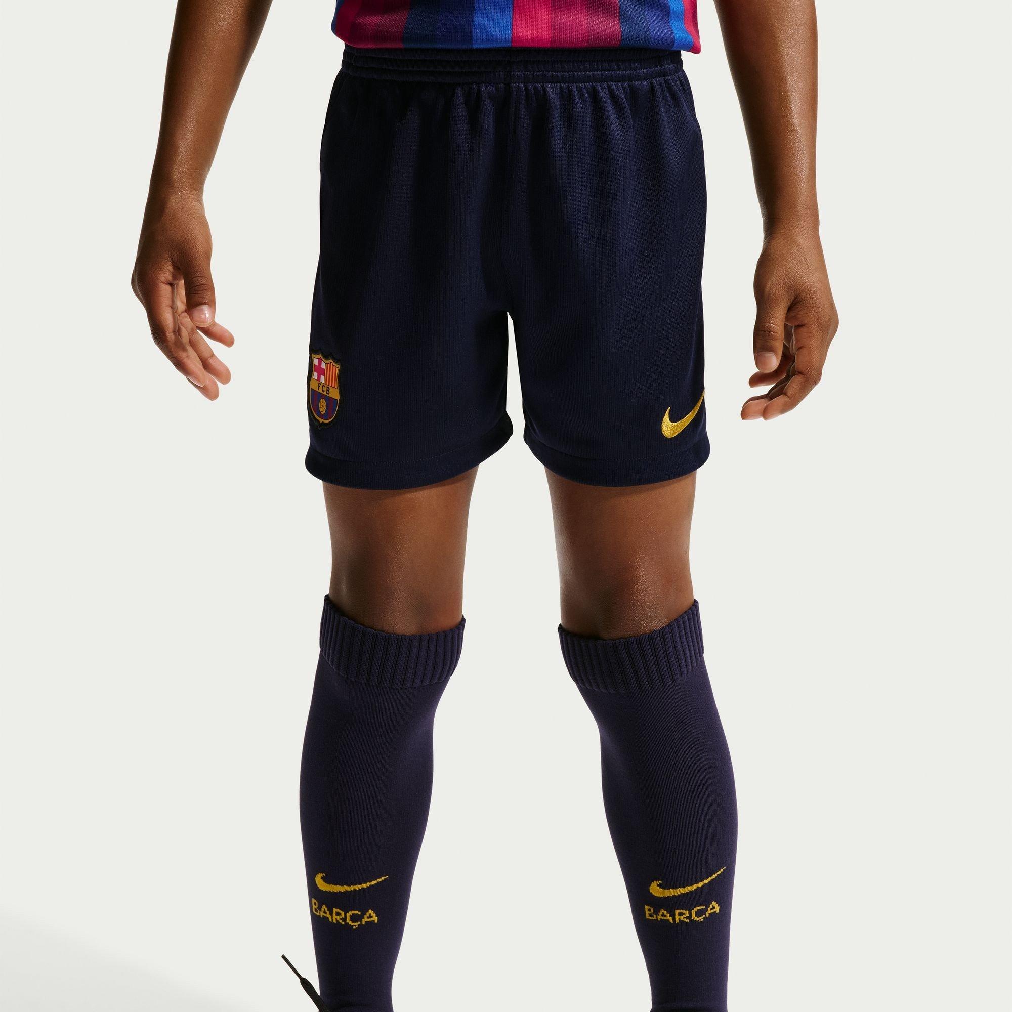 Red/Blue - Nike - FC Barcelona Home Mini Kit 2026/27 Infants - 8
