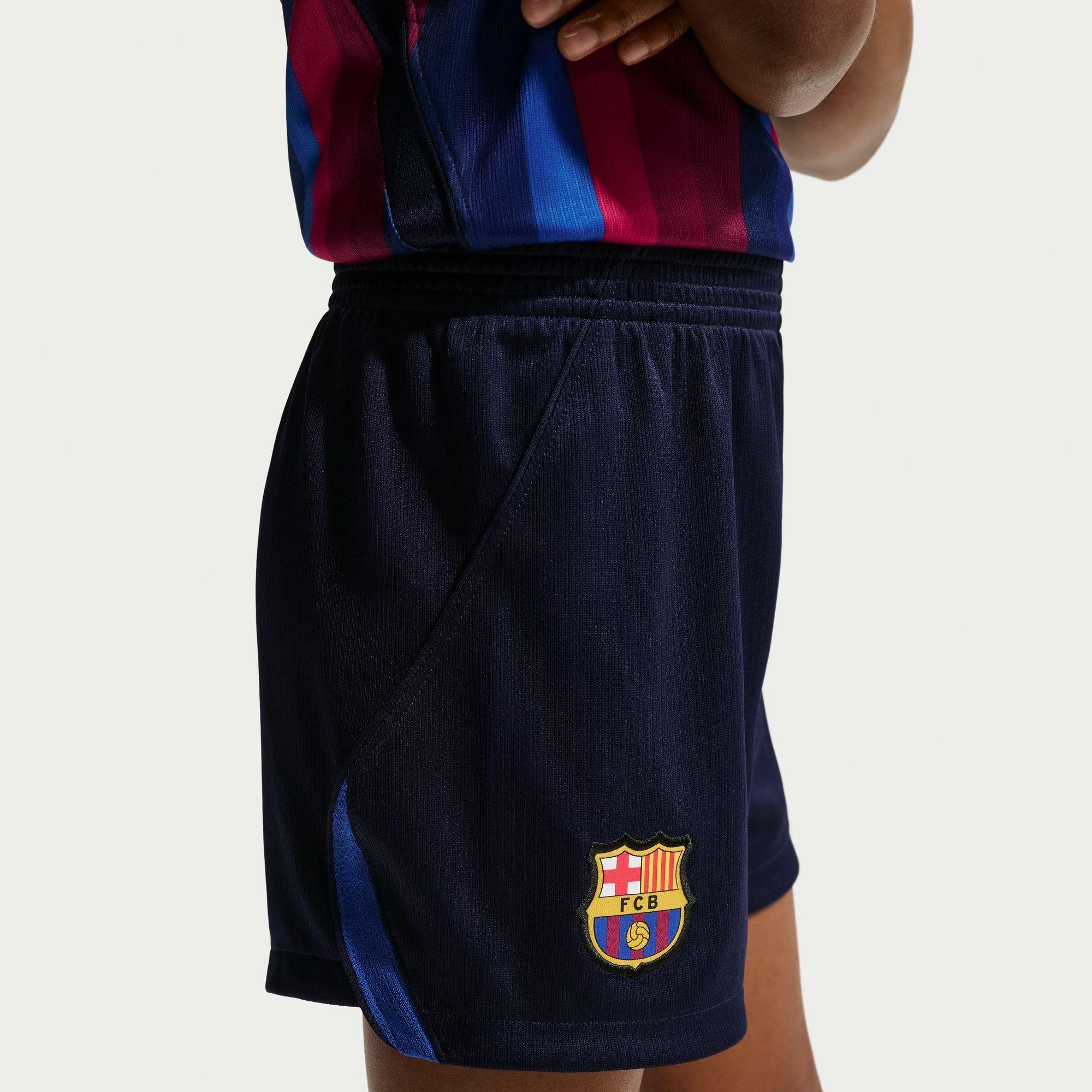 Red/Blue - Nike - FC Barcelona Home Mini Kit 2026/27 Infants - 9