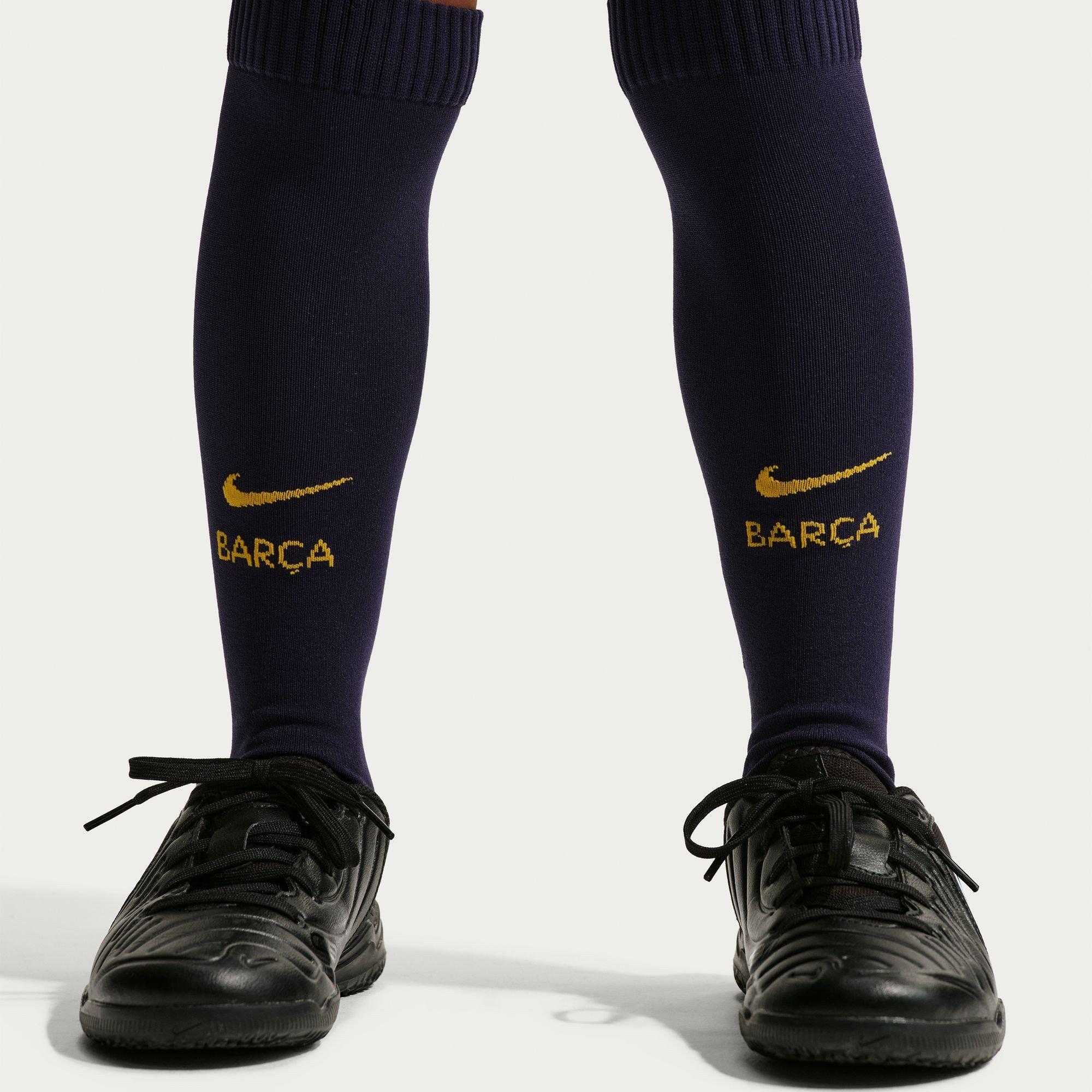Red/Blue - Nike - FC Barcelona Home Mini Kit 2026/27 Infants - 10
