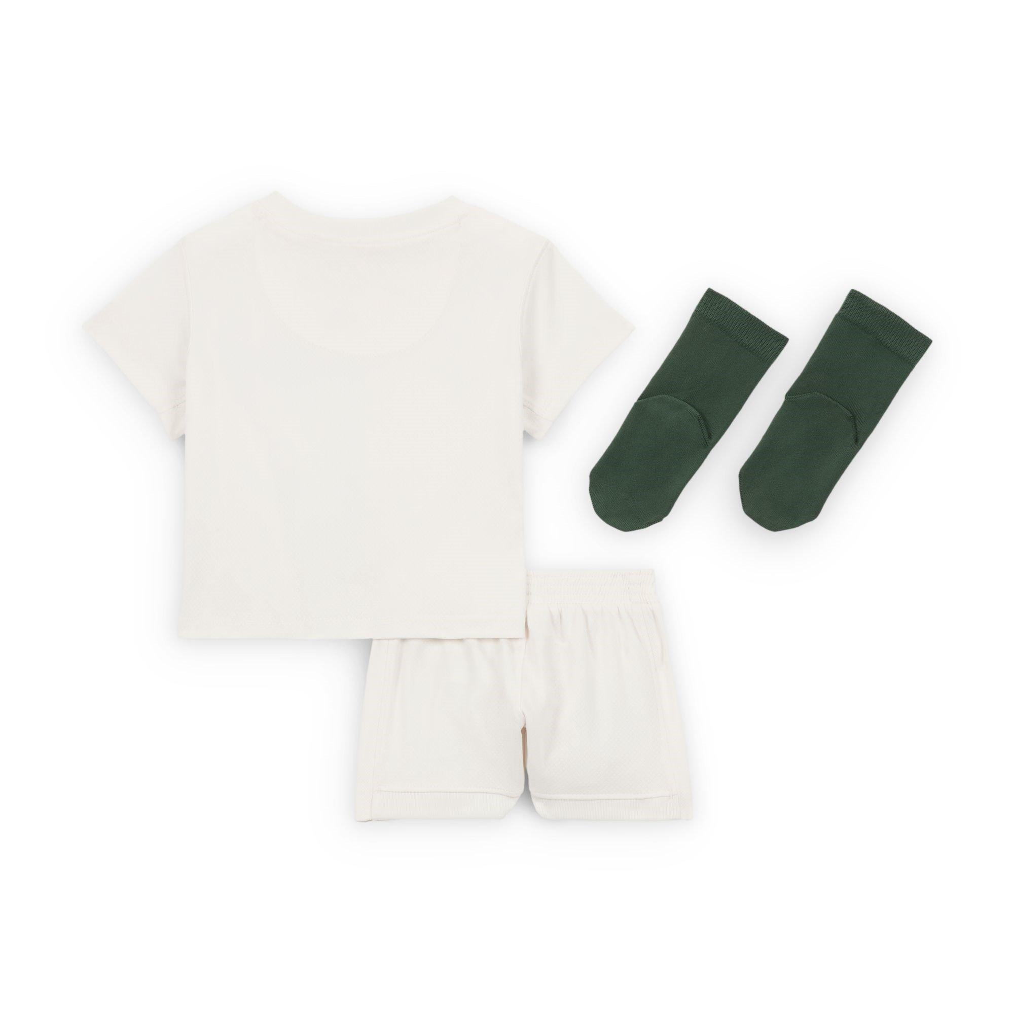 White/Red - Nike - Chelsea Away Babykit 2025 2026 - 2