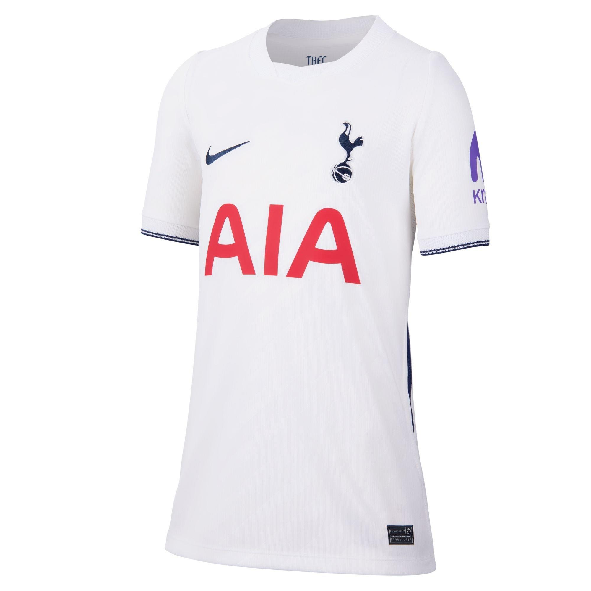 детска домакинска футболна фланелка Tottenham
