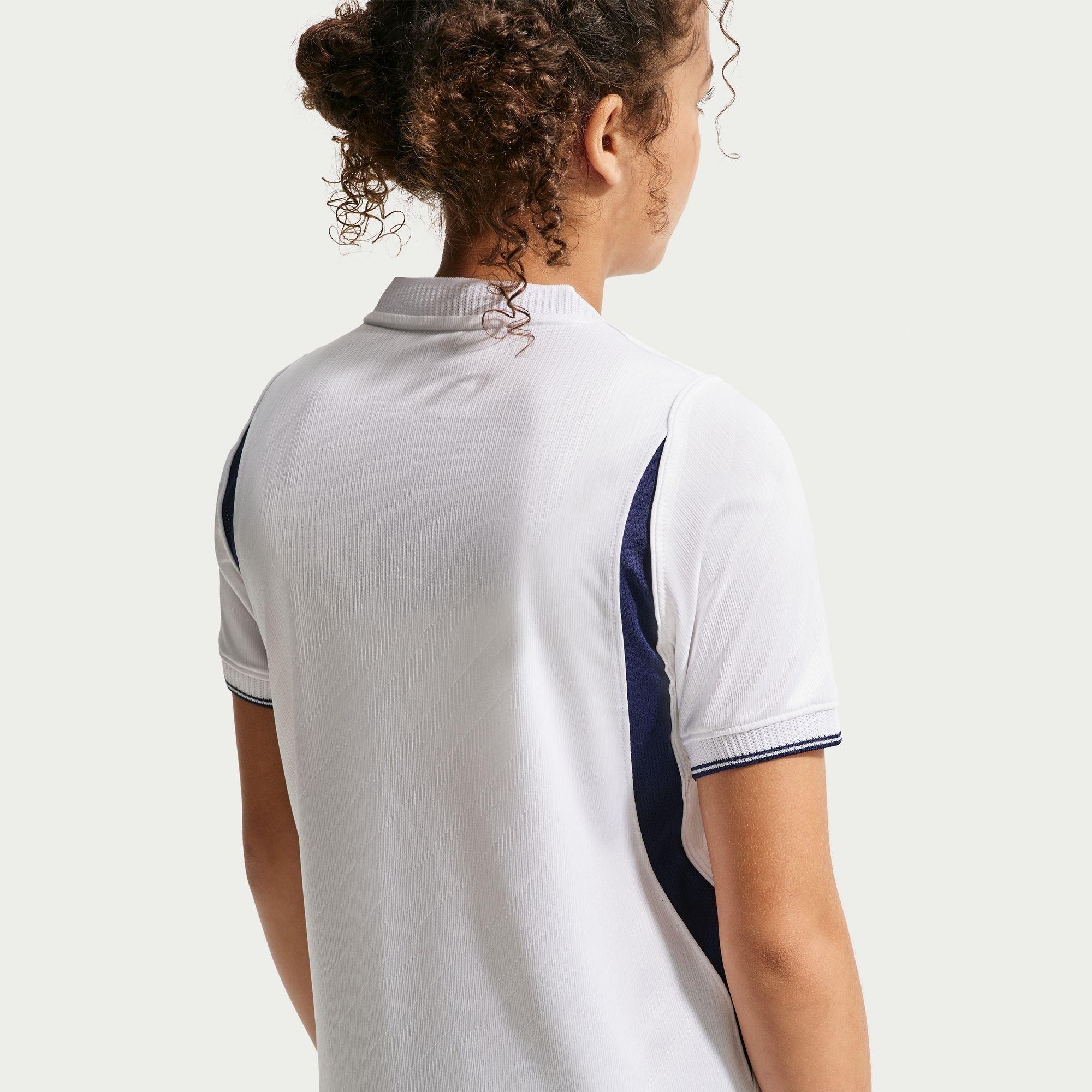 Wit/Blauw - Nike - Tottenham Home Shirt 2026/27 Juniors - 6